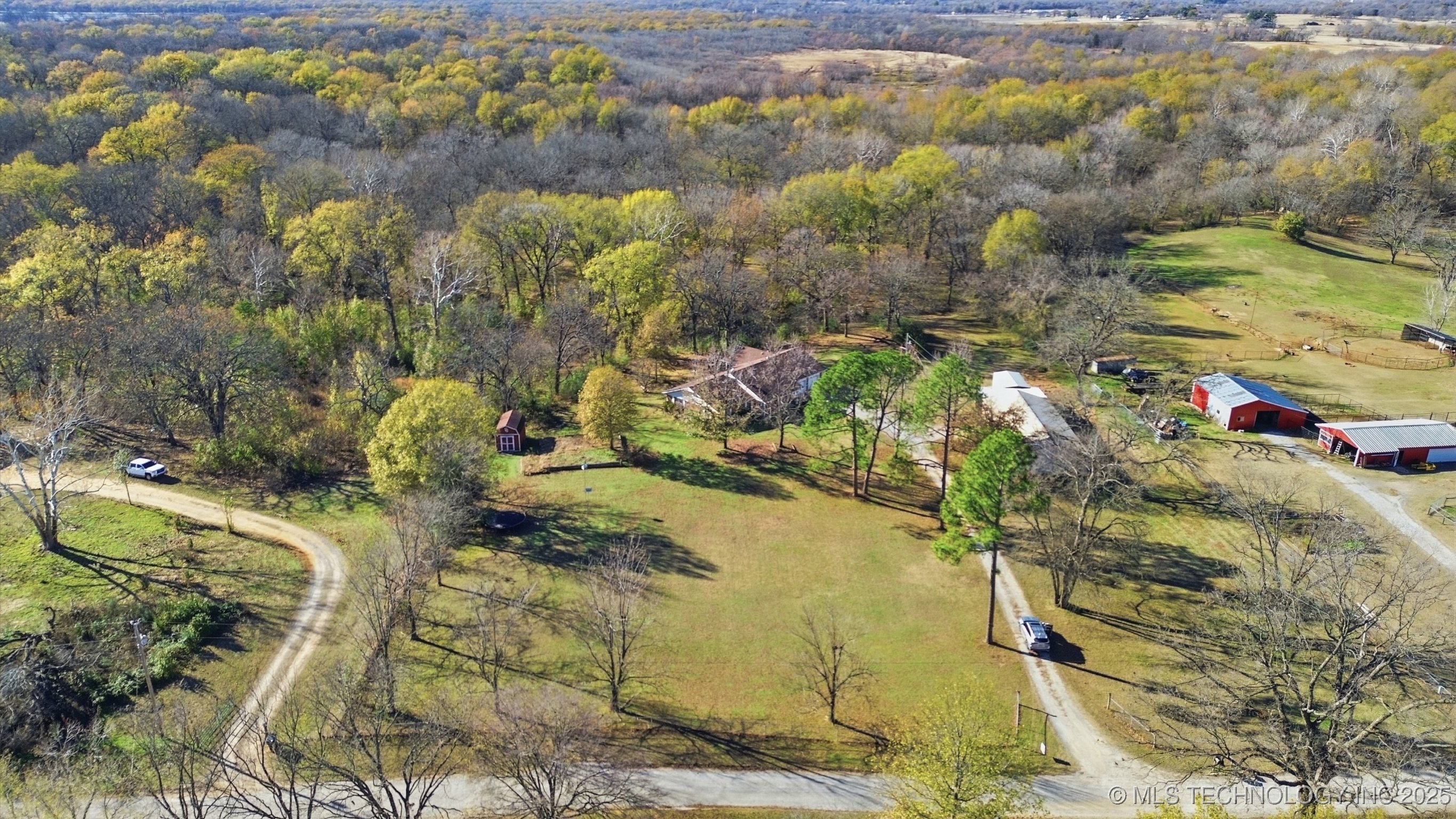 19549 S 250 Road Okmulgee OK 74447