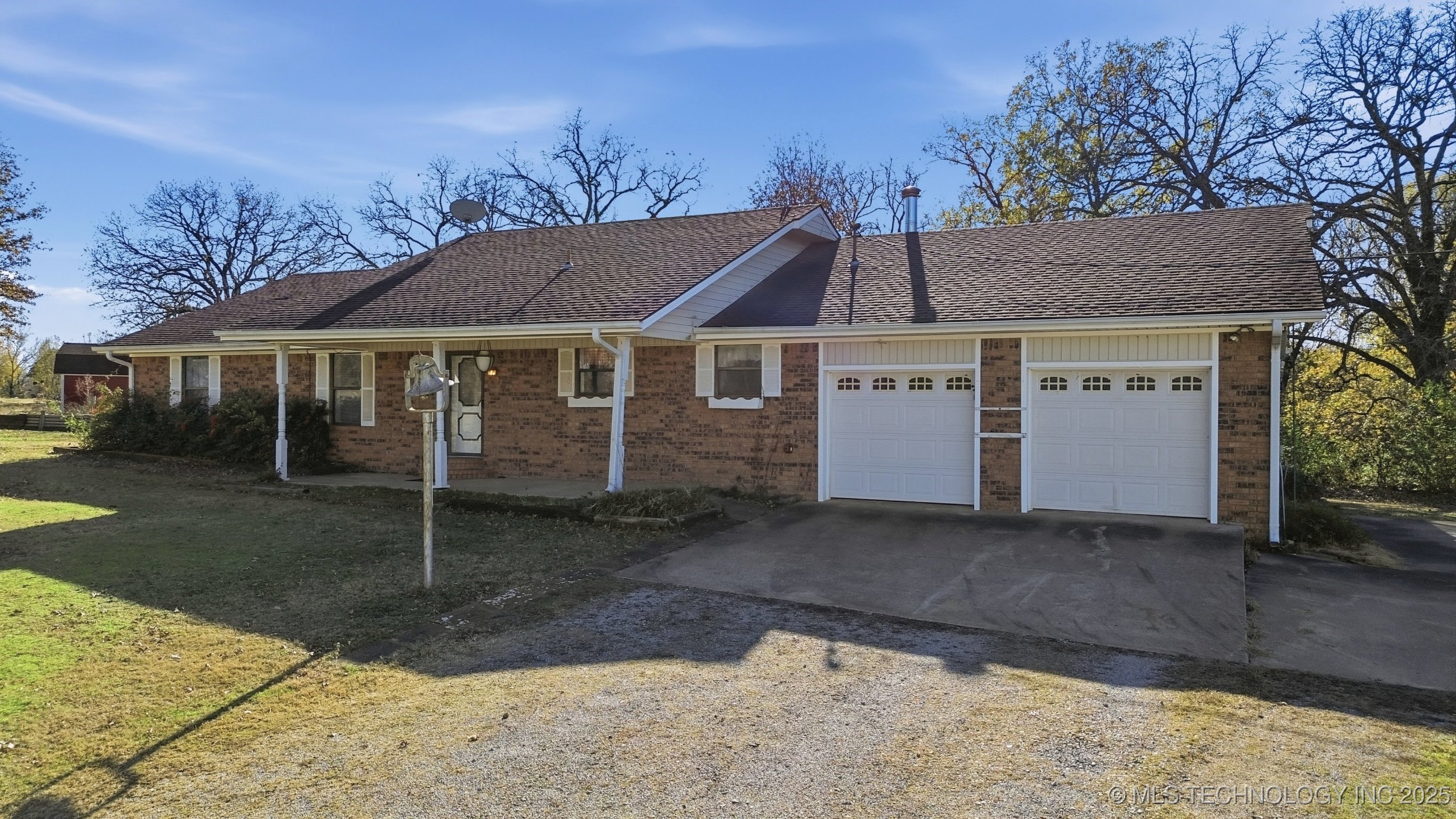 19549 S 250 Road Okmulgee OK 74447