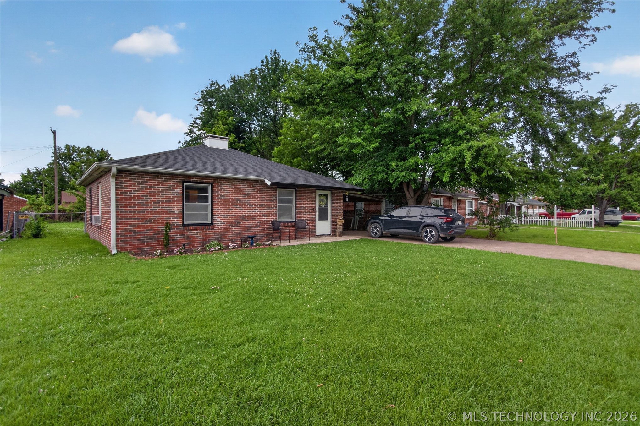 316 SE 4th Street Pryor OK 74361