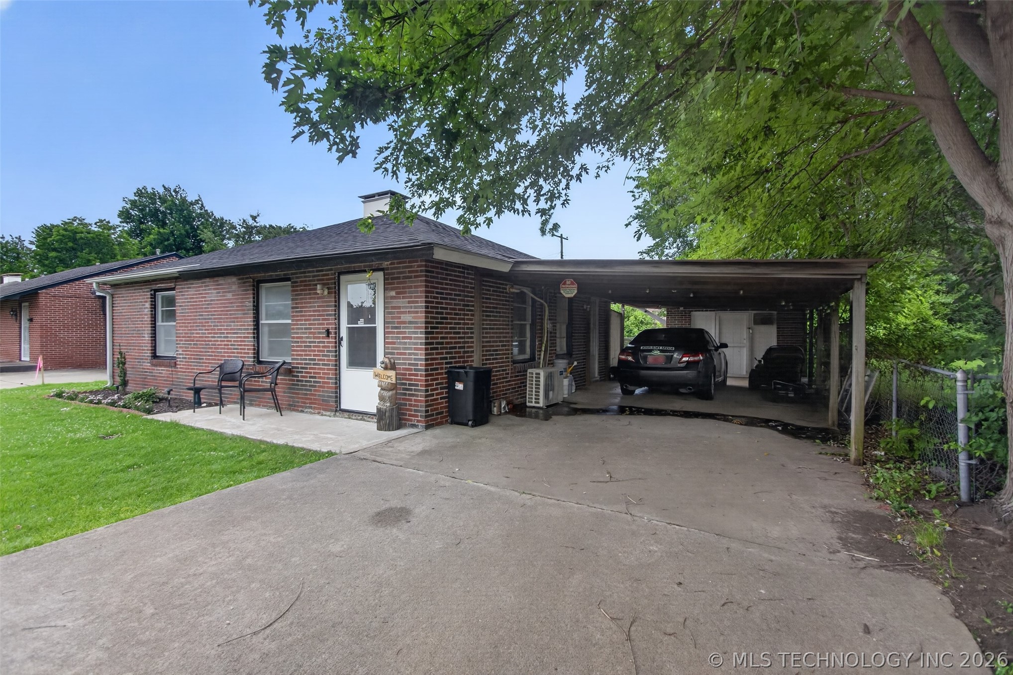 316 SE 4th Street Pryor OK 74361