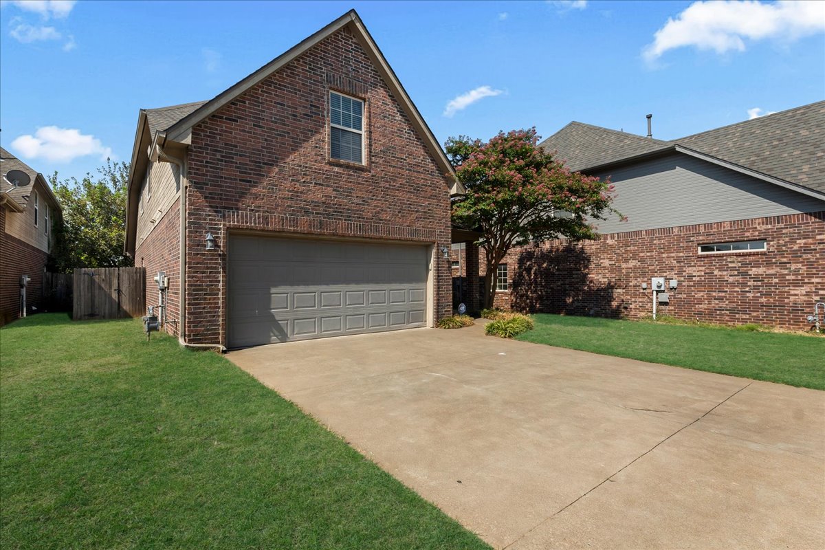 11112 S Birch Street Jenks OK 74037