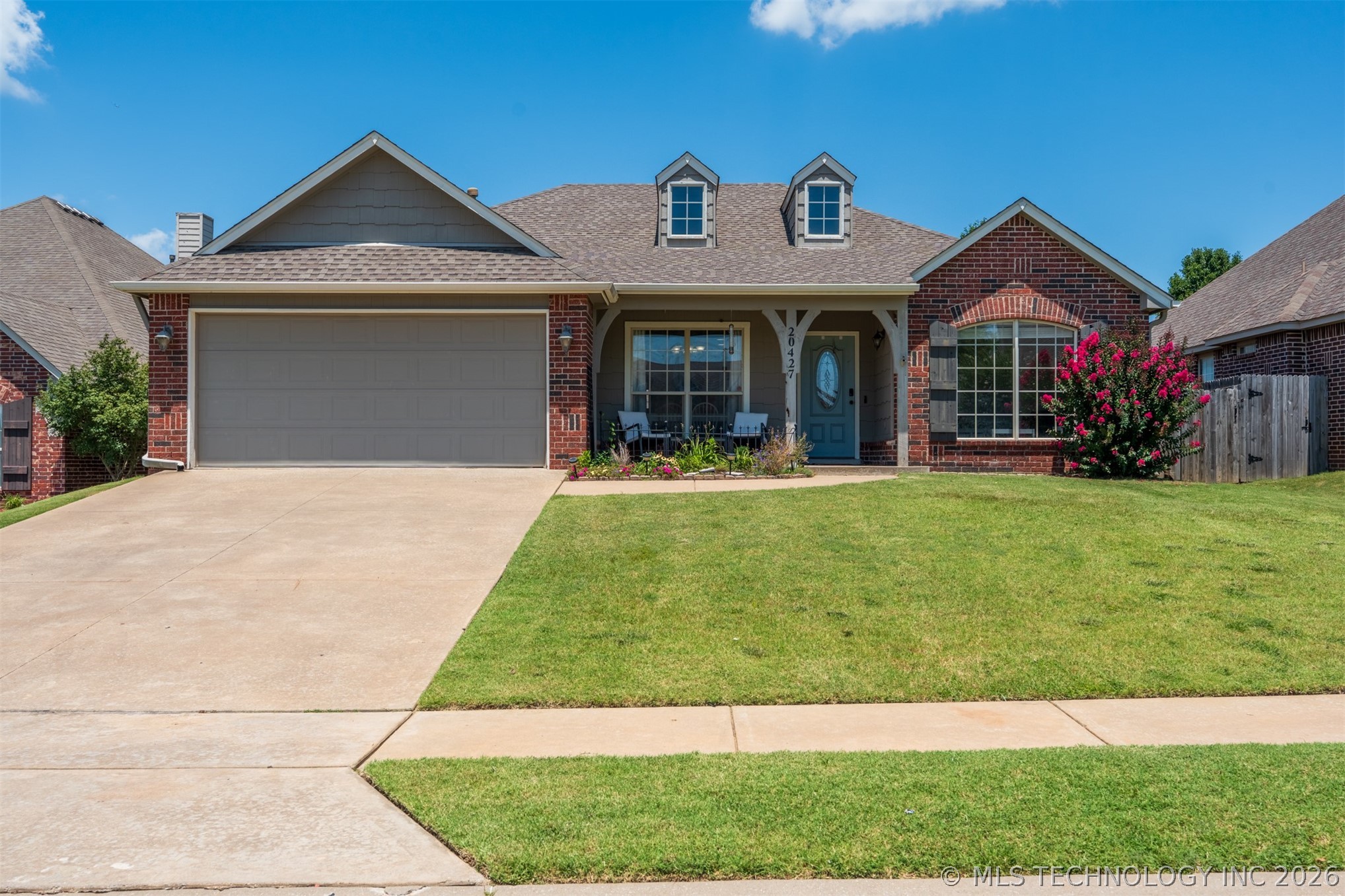 20427 E 46th Street S Broken Arrow OK 74014