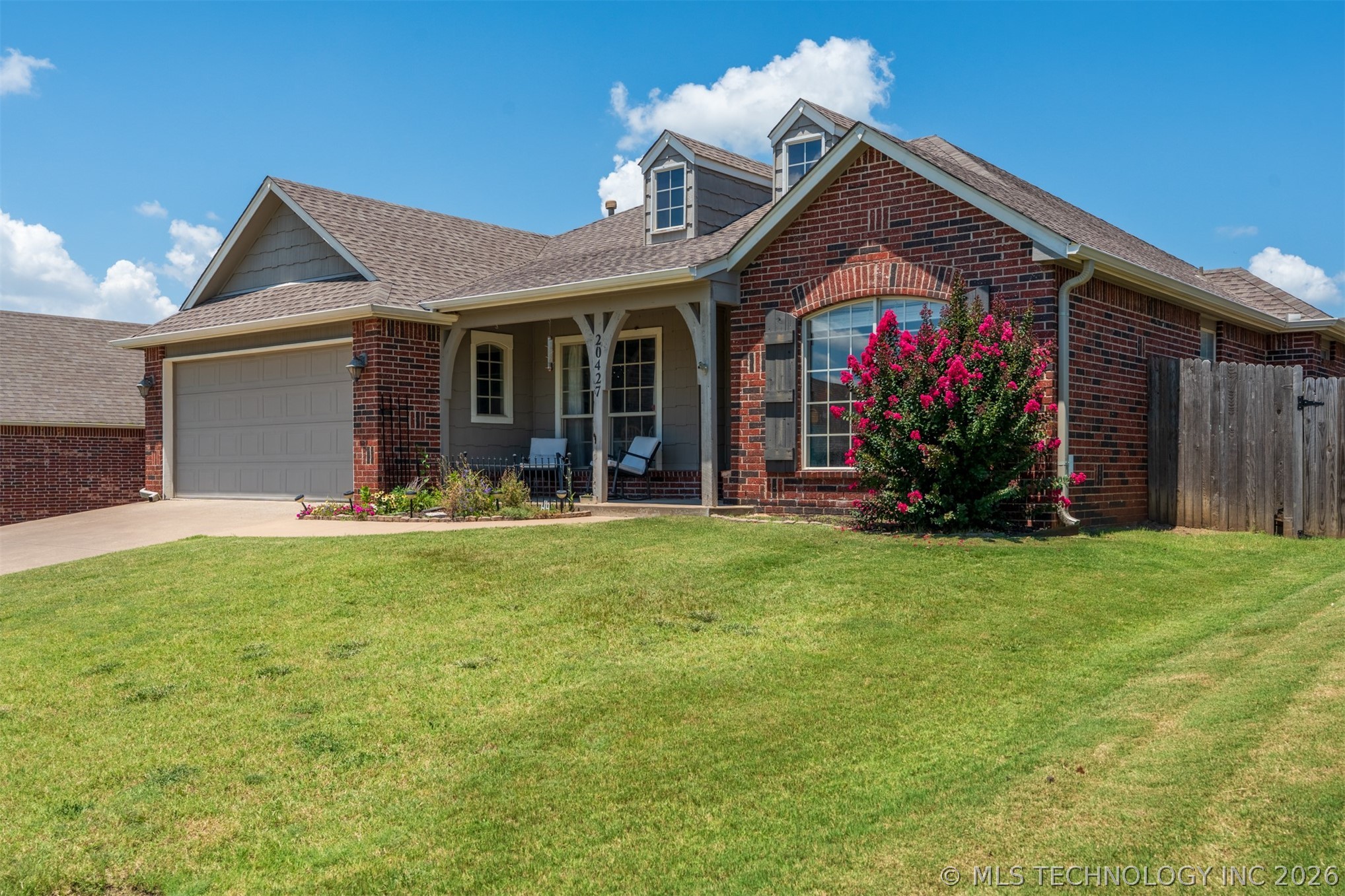 20427 E 46th Street S Broken Arrow OK 74014