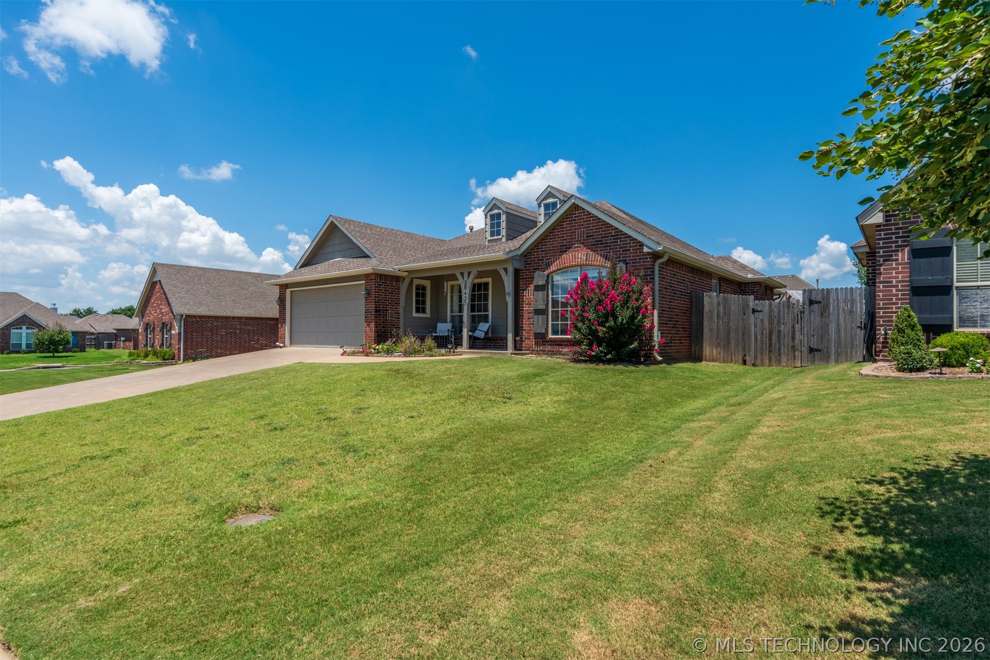 20427 E 46th Street S Broken Arrow OK 74014