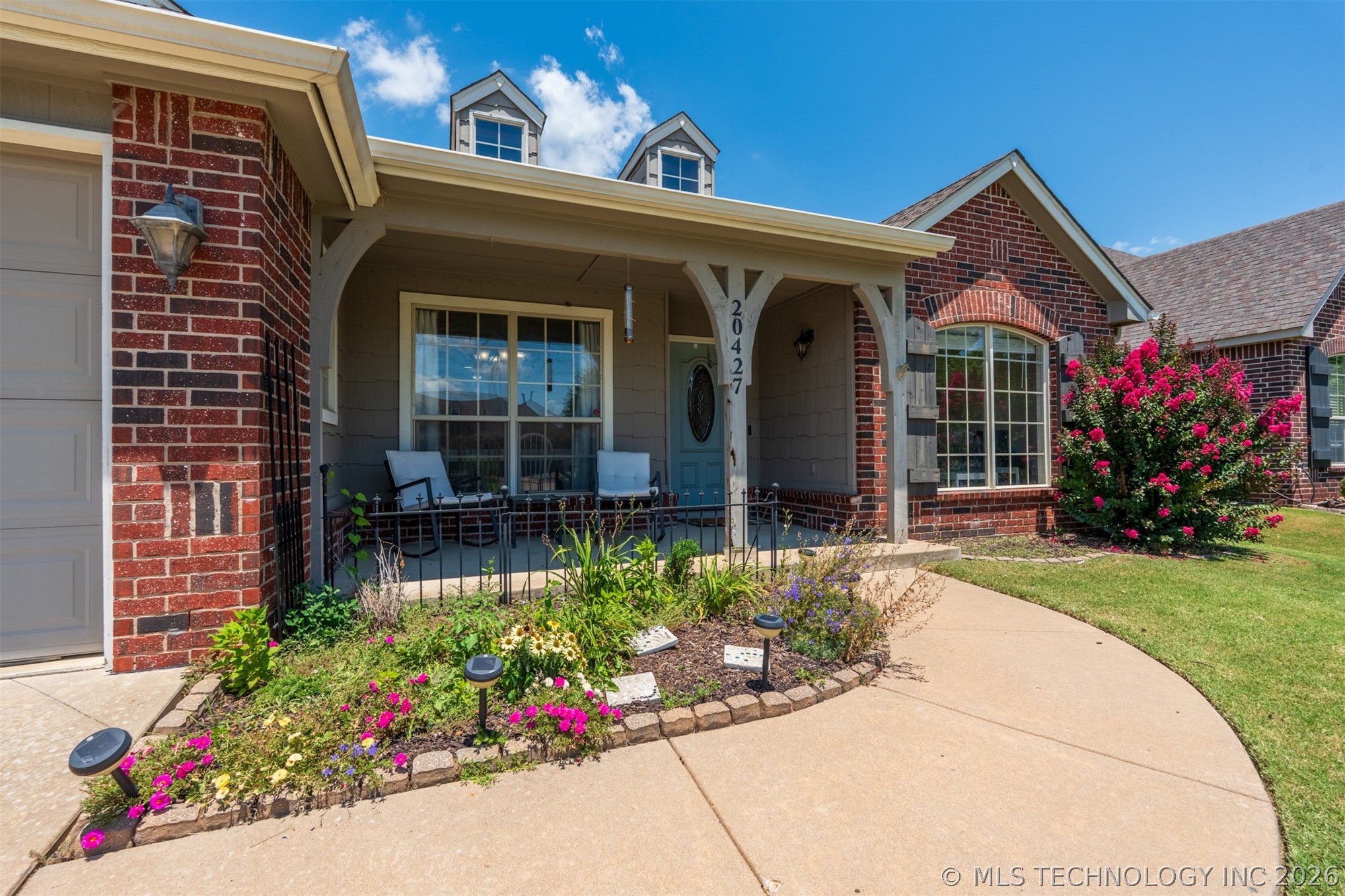 20427 E 46th Street S Broken Arrow OK 74014