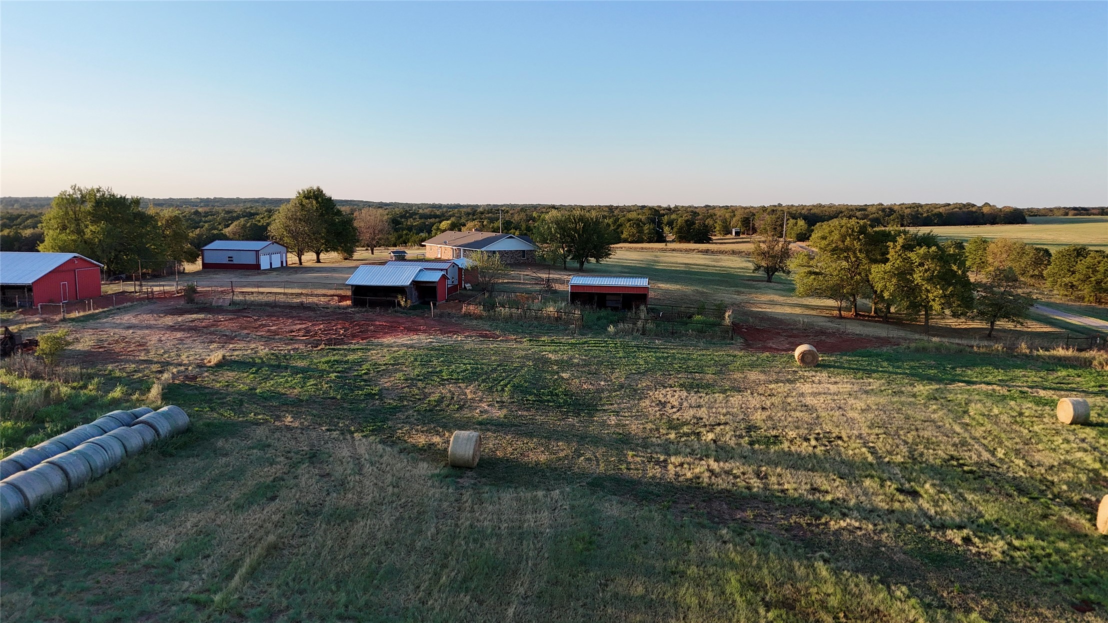 341947 E 810 Road Tryon OK 74875