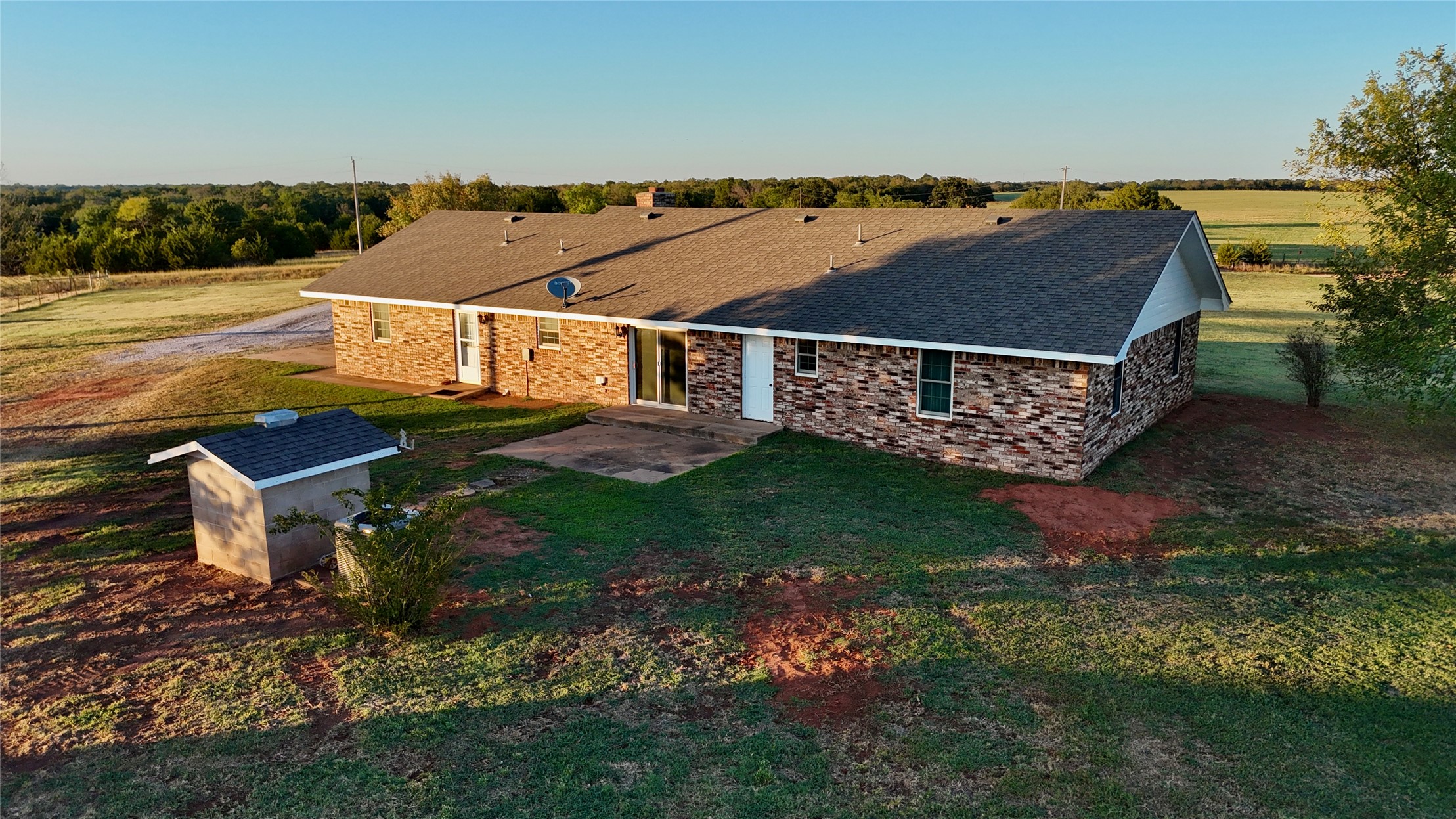 341947 E 810 Road Tryon OK 74875