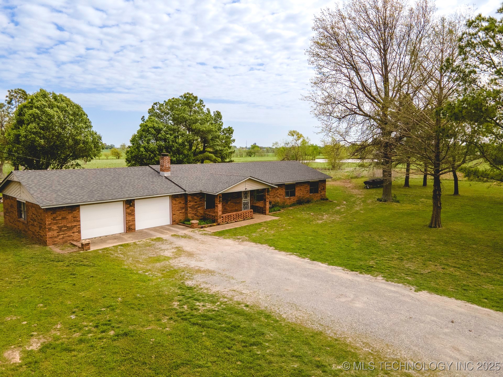 3745 E 420 Road Adair OK 74330