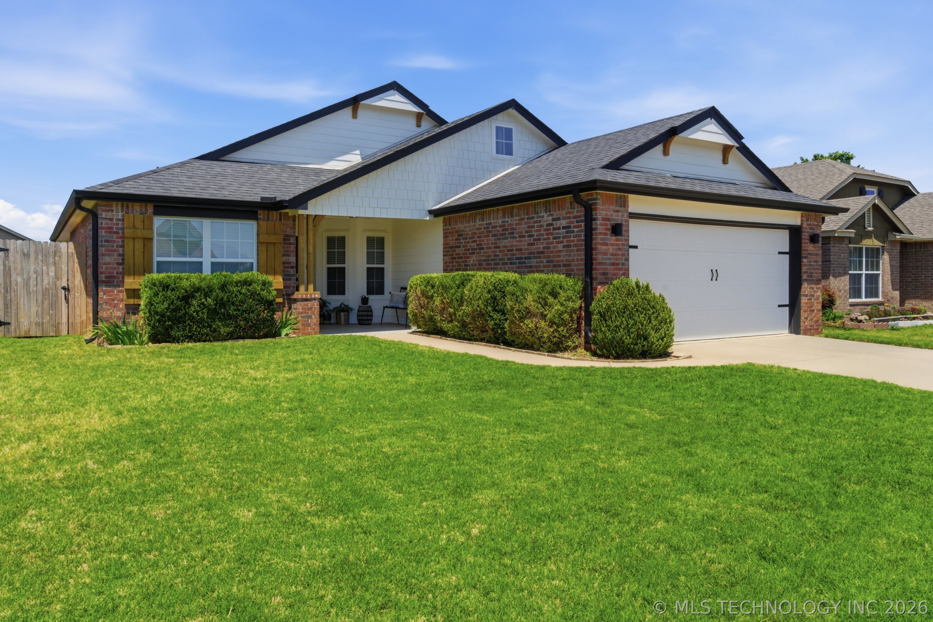 4017 W 103rd Court Jenks OK 74037