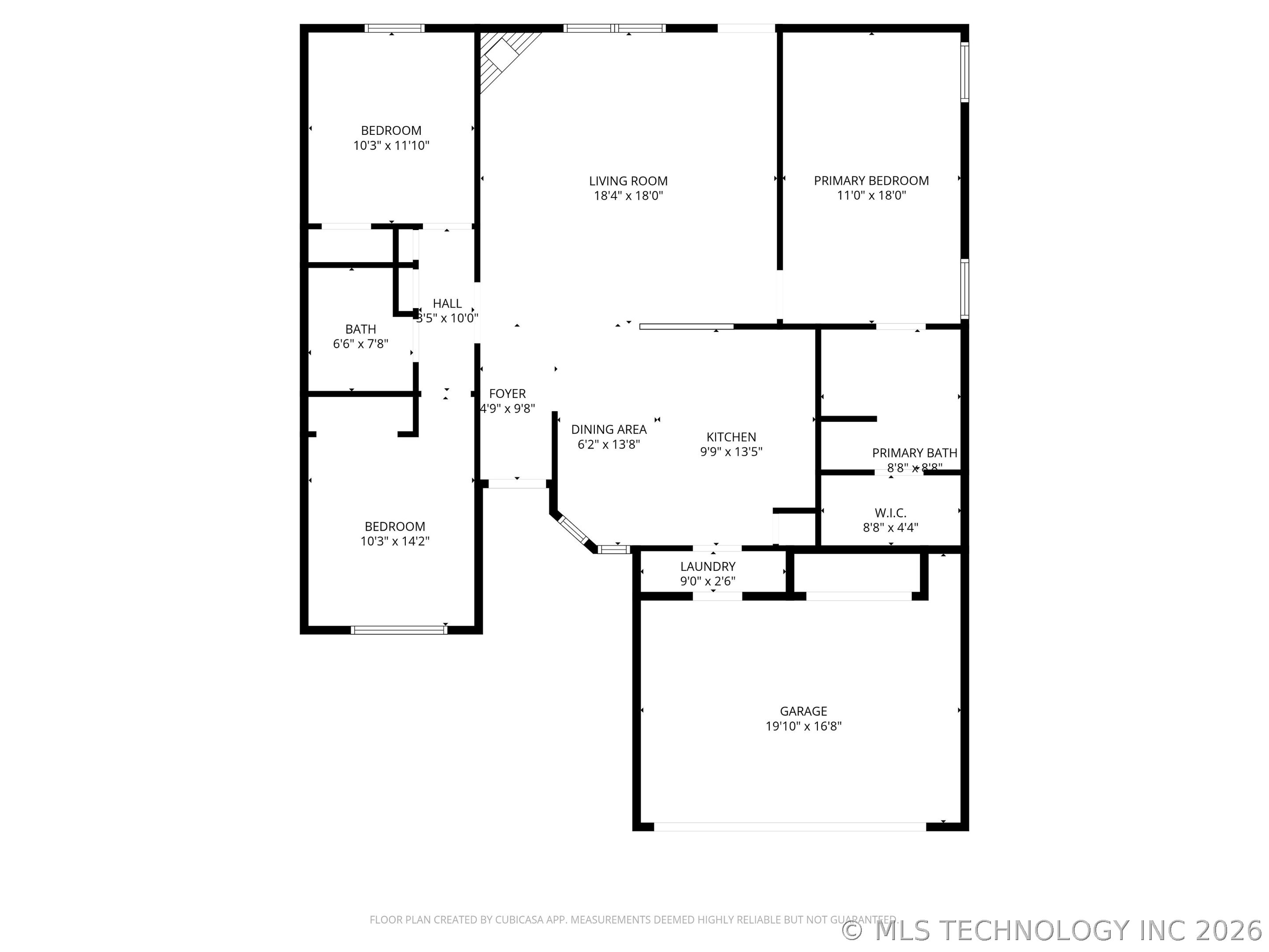 4017 W 103rd Court Jenks OK 74037