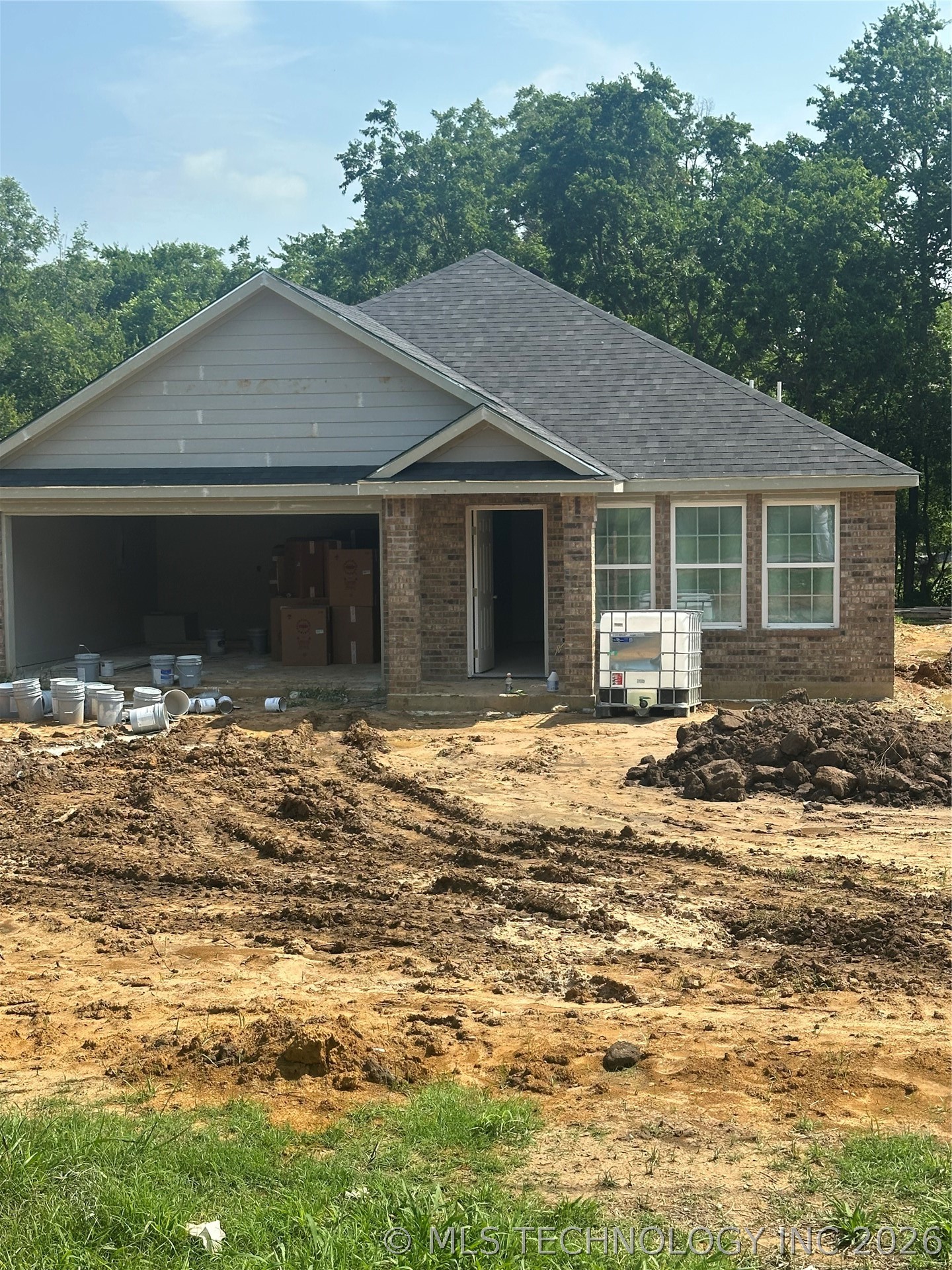 416 W Curtis Avenue Calera OK 74730