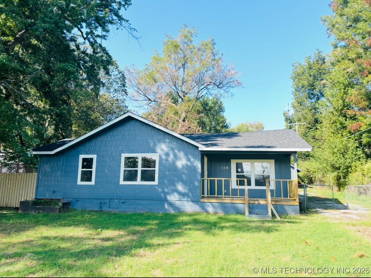110 N 65th Westavenue Sand Springs OK 74127