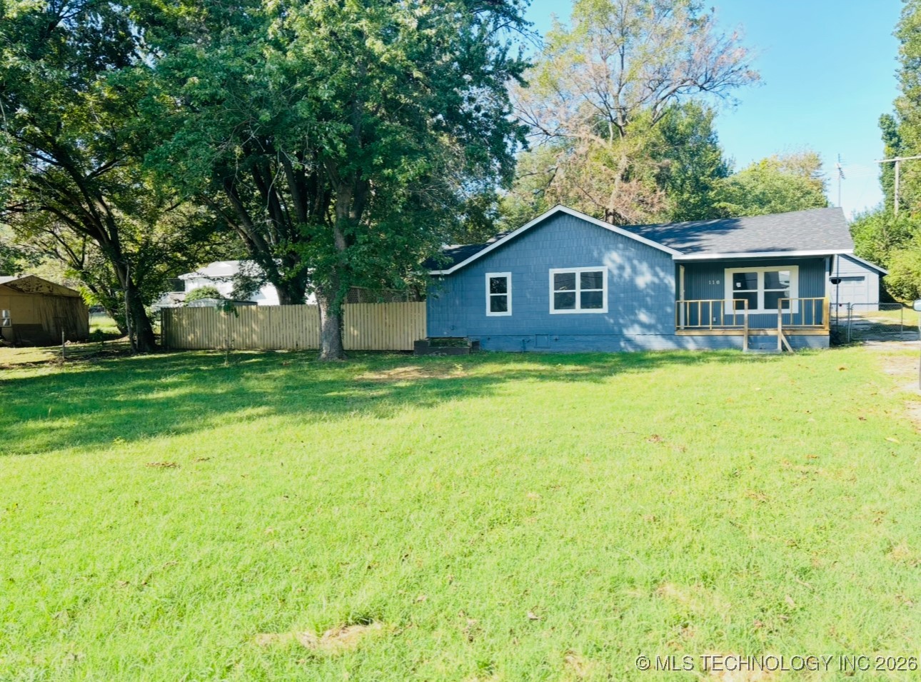 110 N 65th Westavenue Sand Springs OK 74127