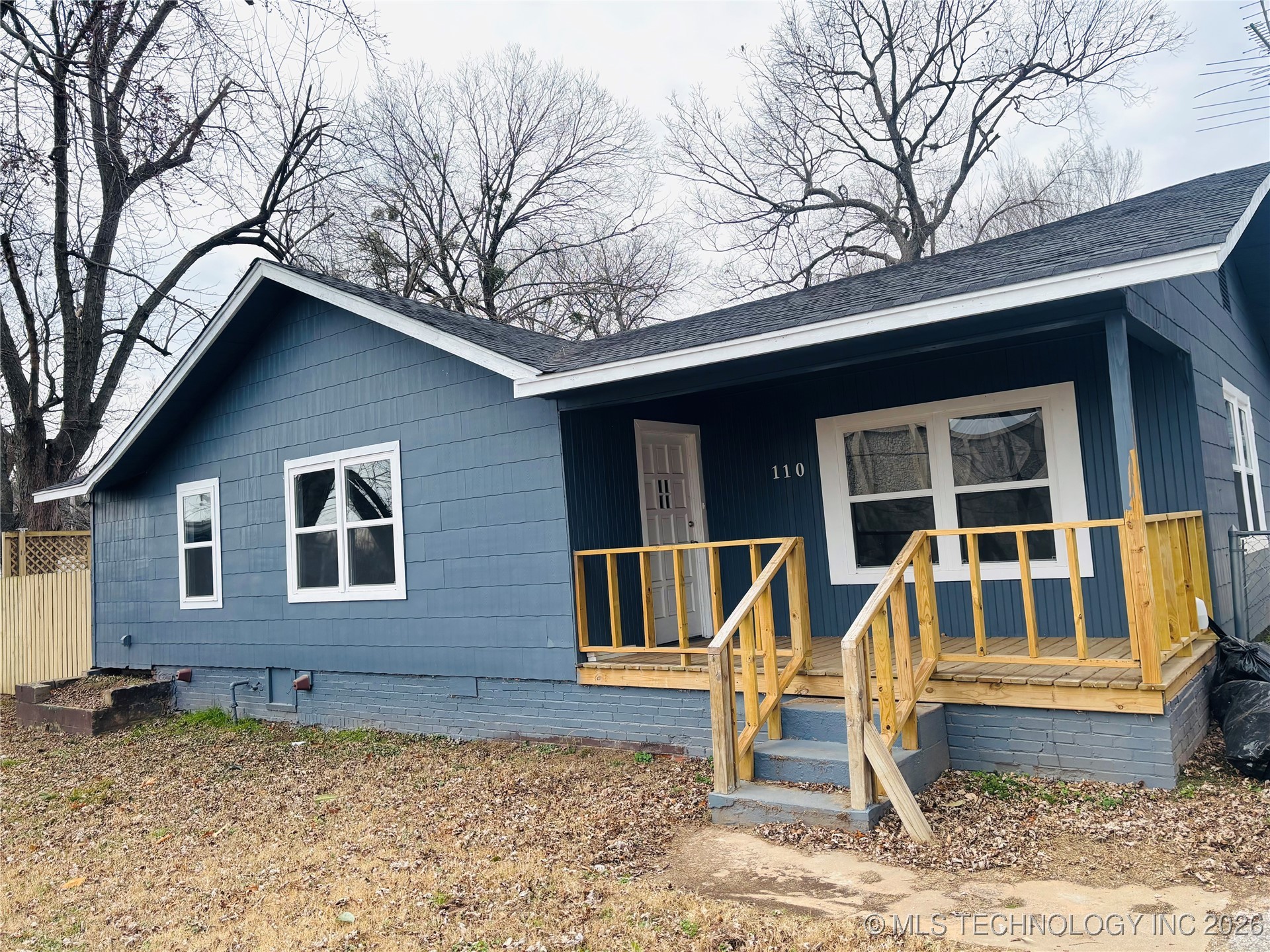 110 N 65th Westavenue Sand Springs OK 74127