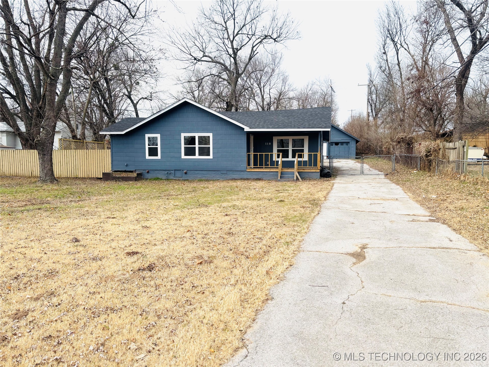 110 N 65th Westavenue Sand Springs OK 74127