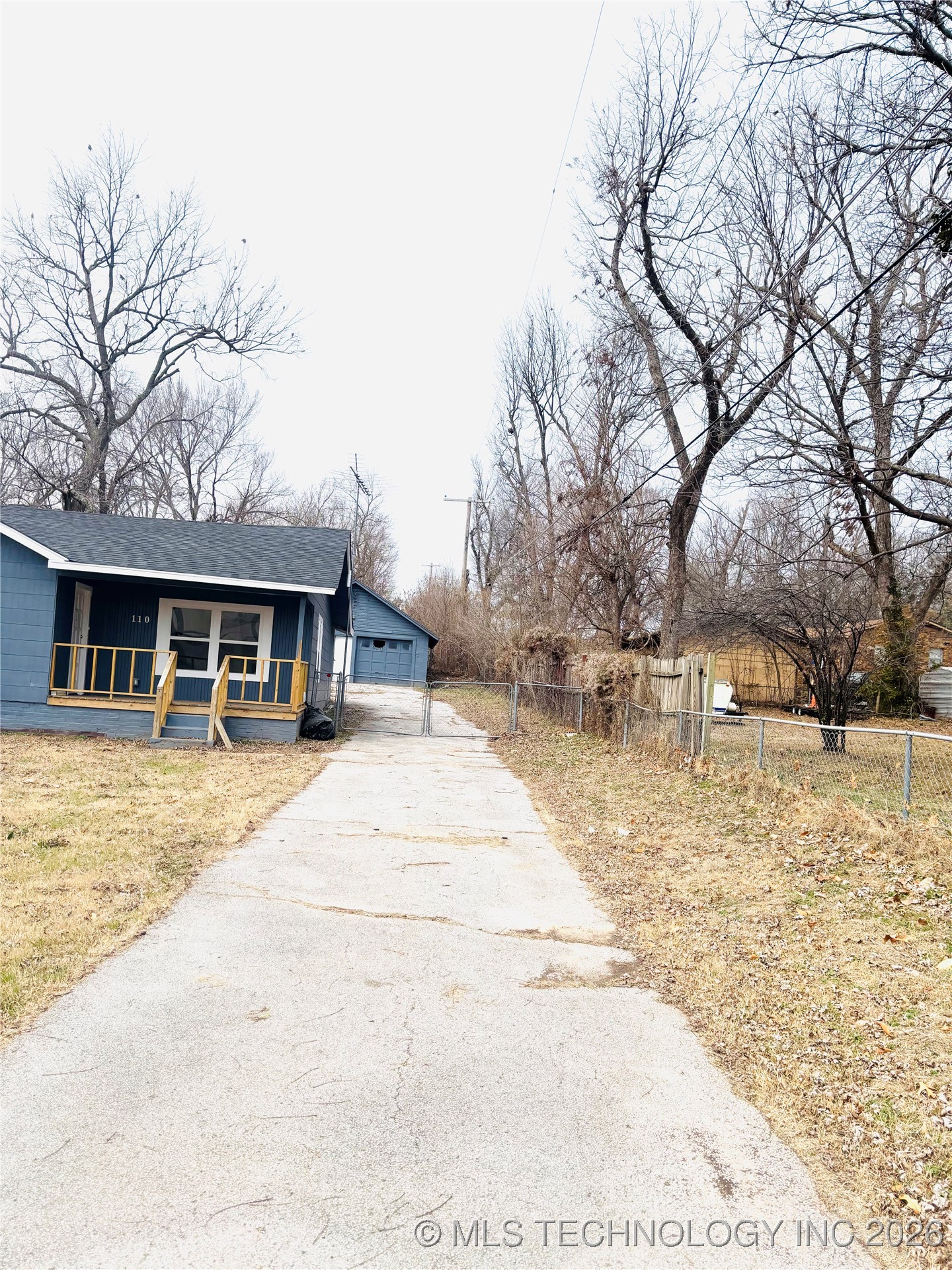110 N 65th Westavenue Sand Springs OK 74127