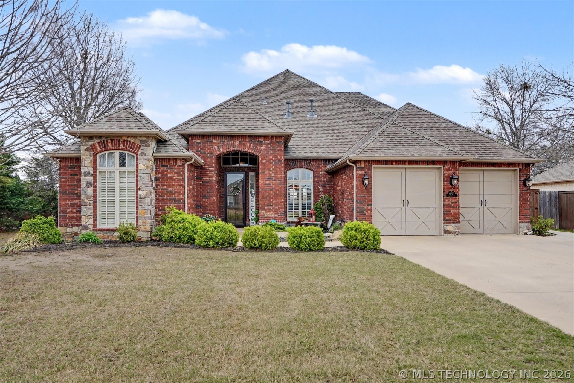 30511 E 65th Street S Broken Arrow OK 74014
