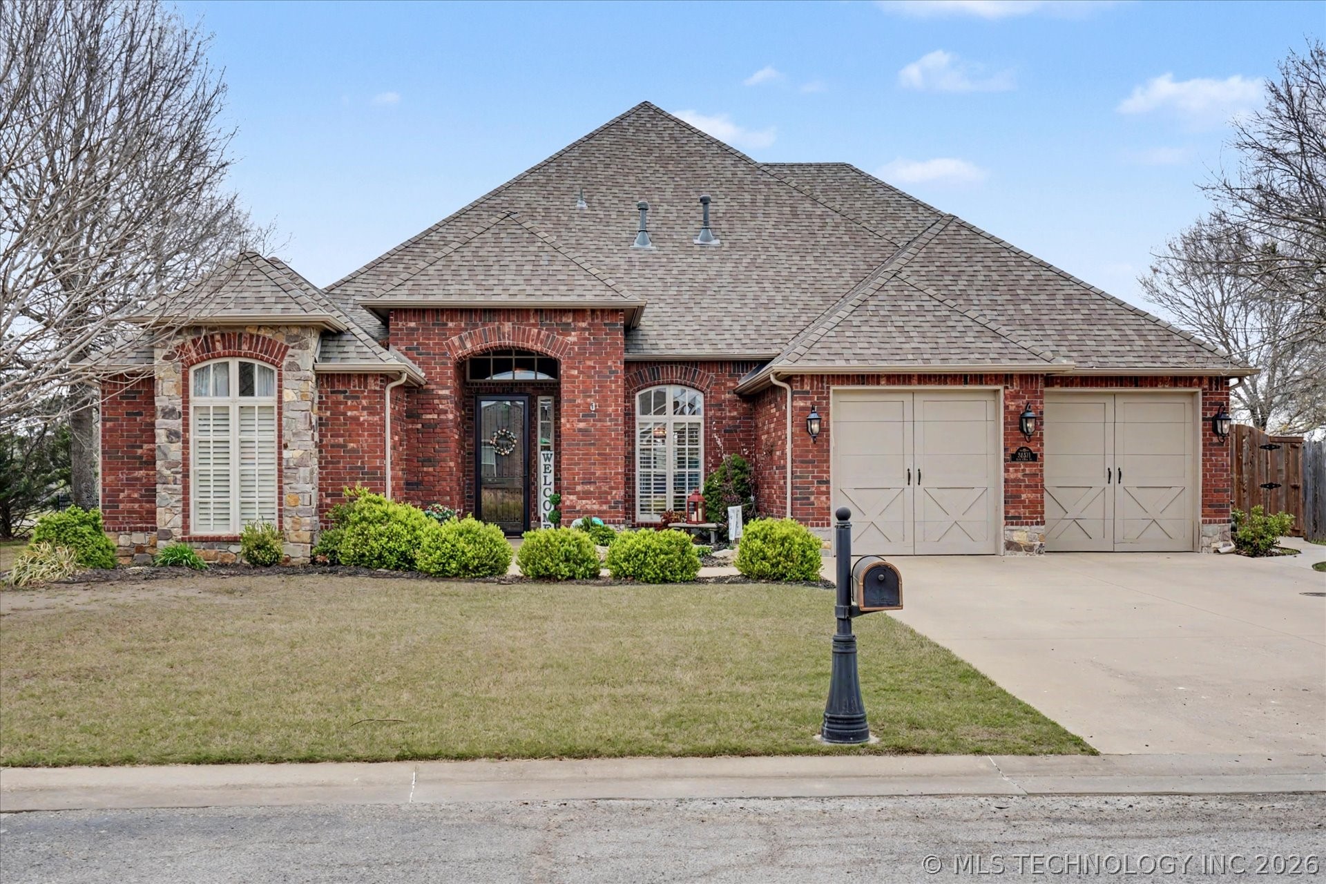 30511 E 65th Street S Broken Arrow OK 74014