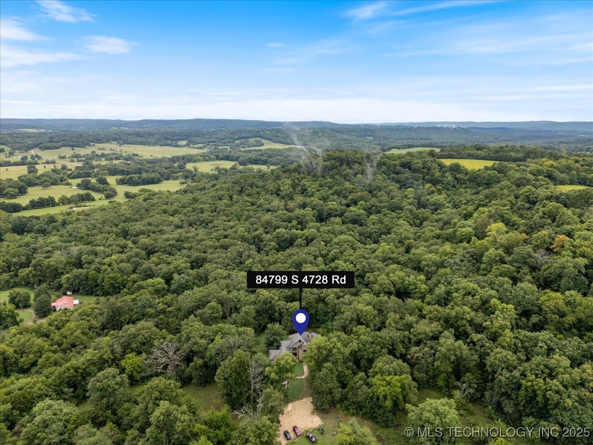 84799 S 4728 Road Stilwell OK 74960