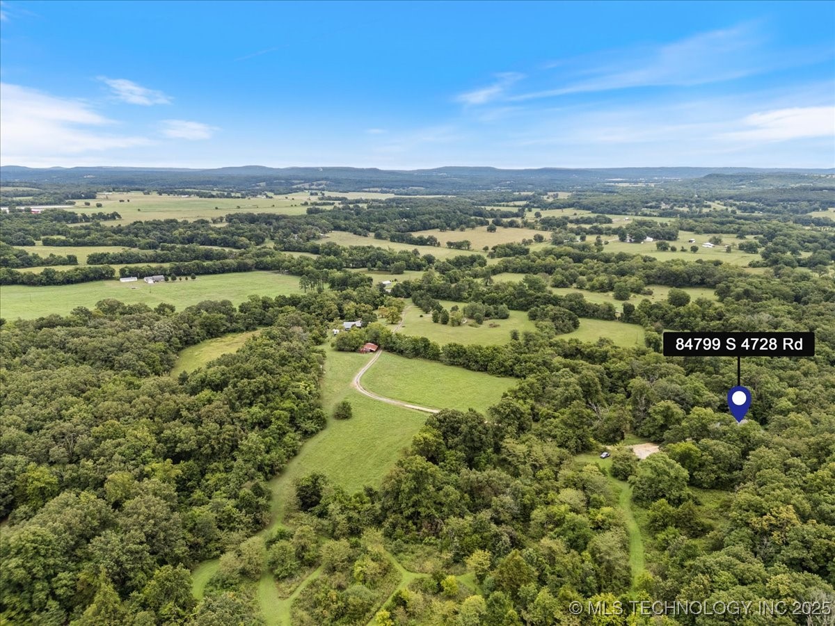 84799 S 4728 Road Stilwell OK 74960