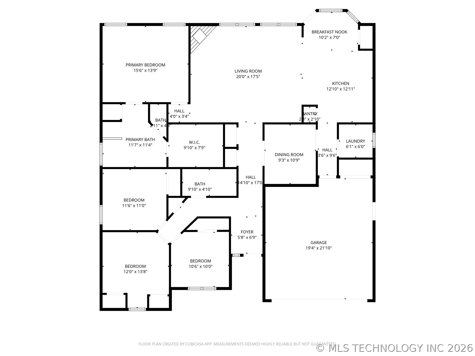 21110 E 40th Street Broken Arrow OK 74014