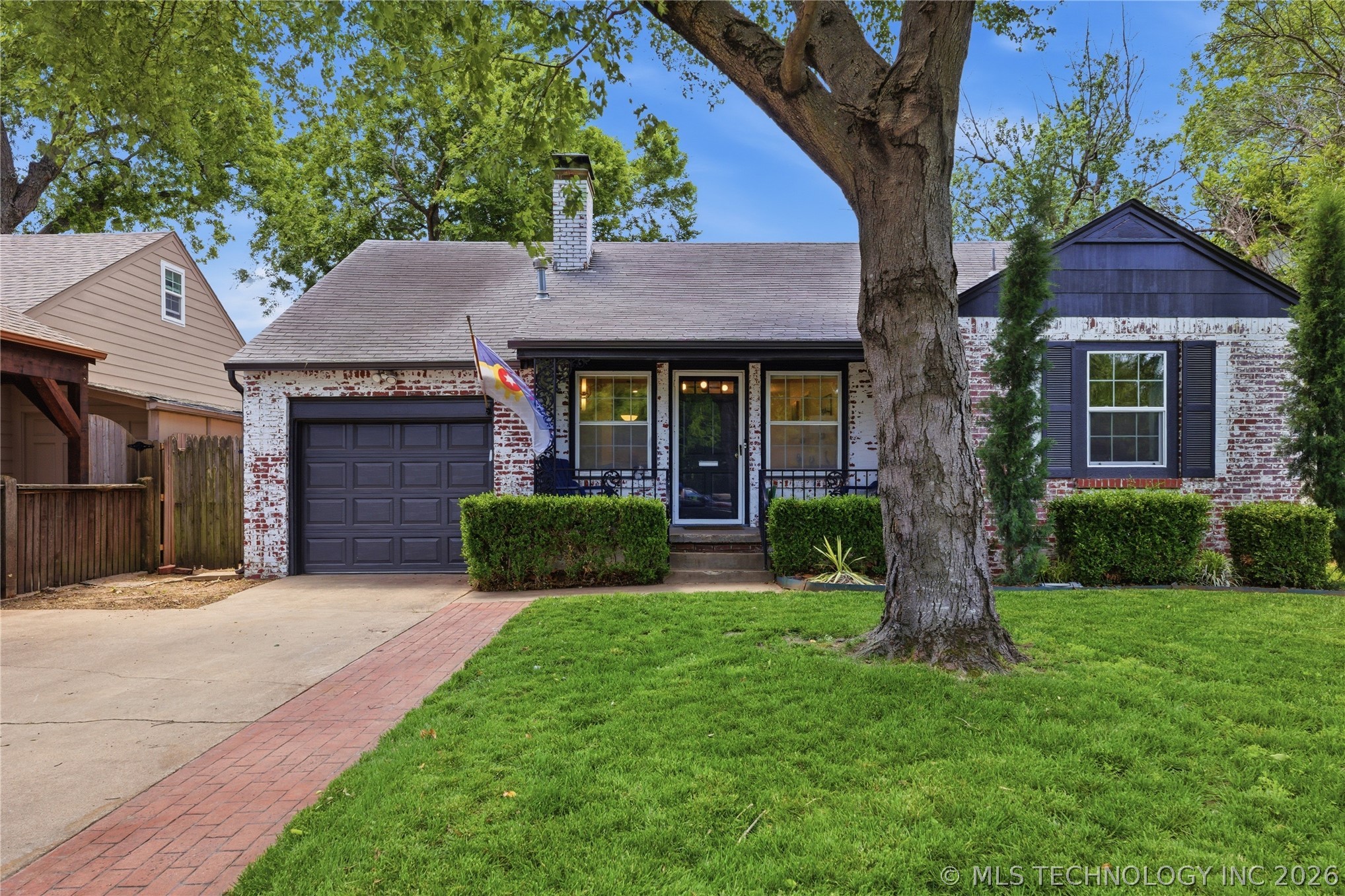 1008 E 36th Street Tulsa OK 74105