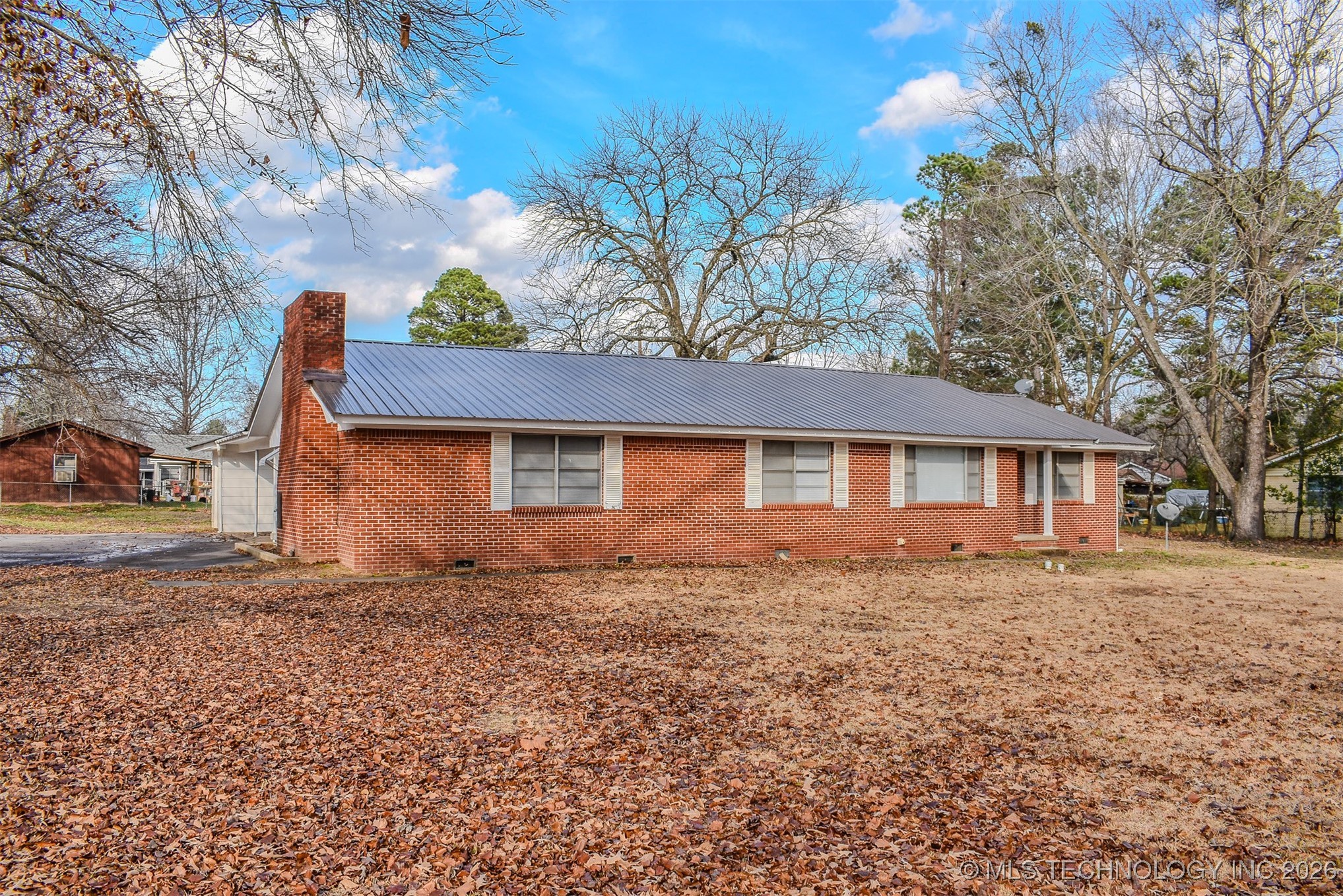 801 NE 4th Street Antlers OK 74523