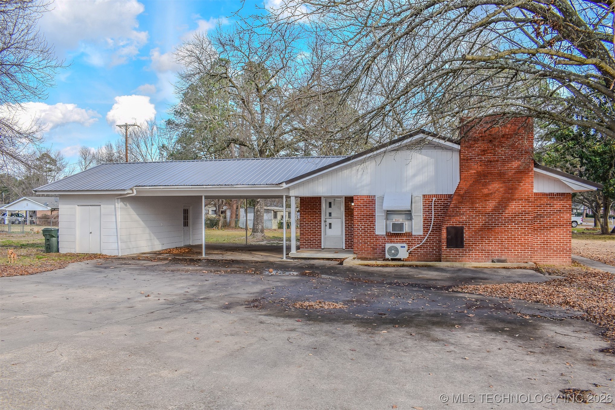 801 NE 4th Street Antlers OK 74523