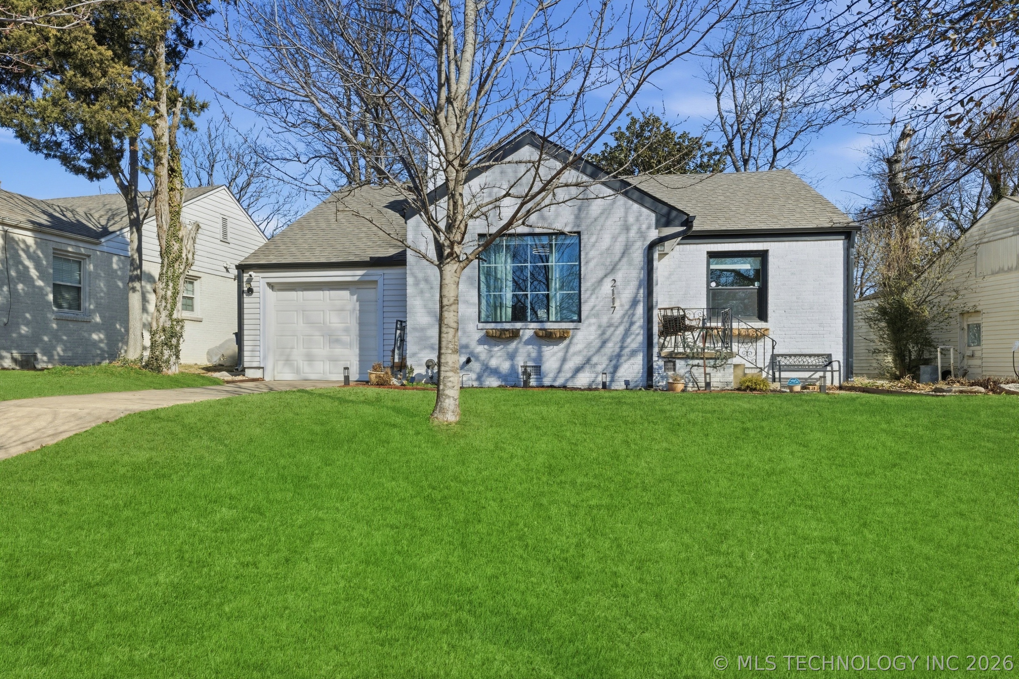 2117 S Delaware Court Tulsa OK 74114