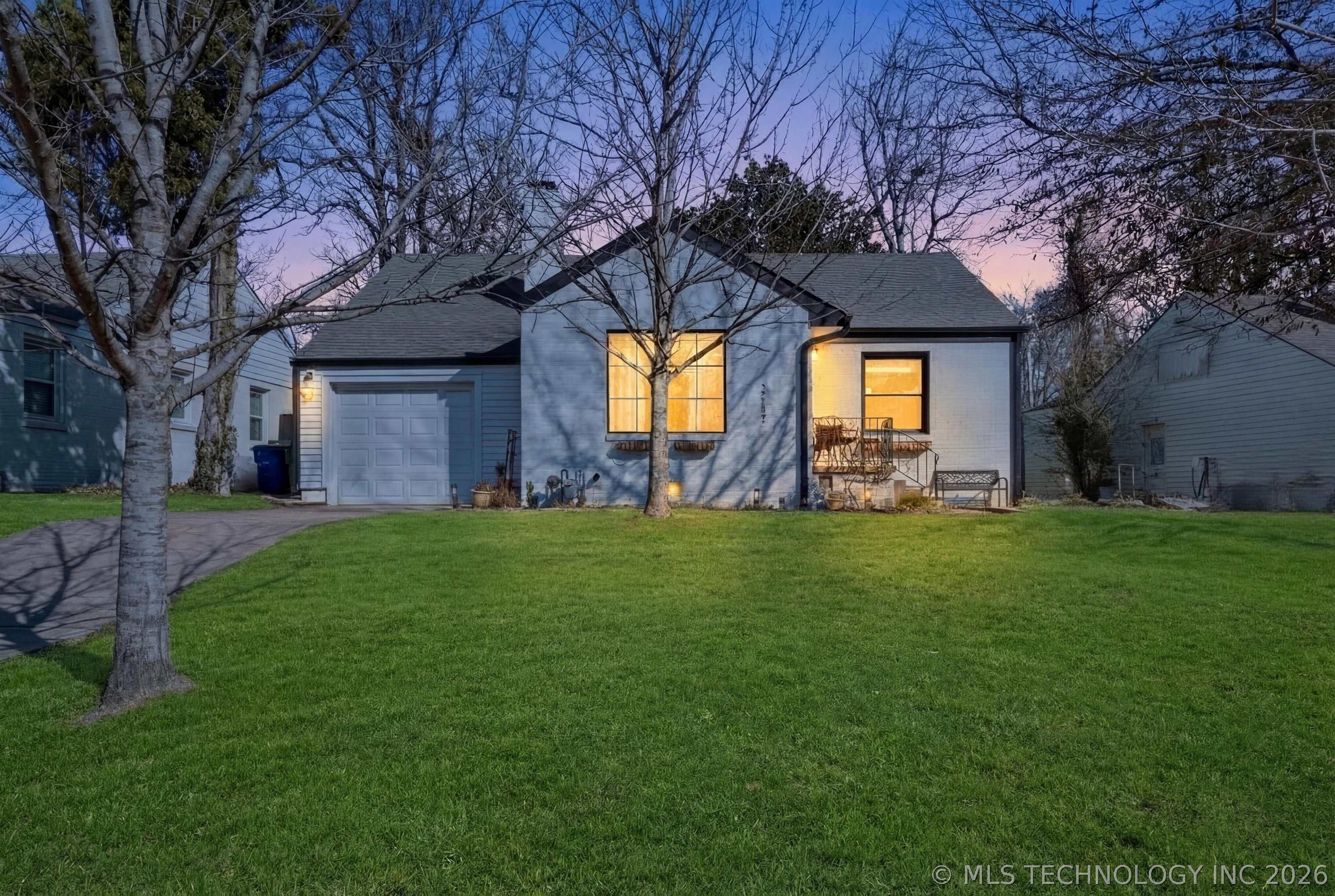 2117 S Delaware Court Tulsa OK 74114
