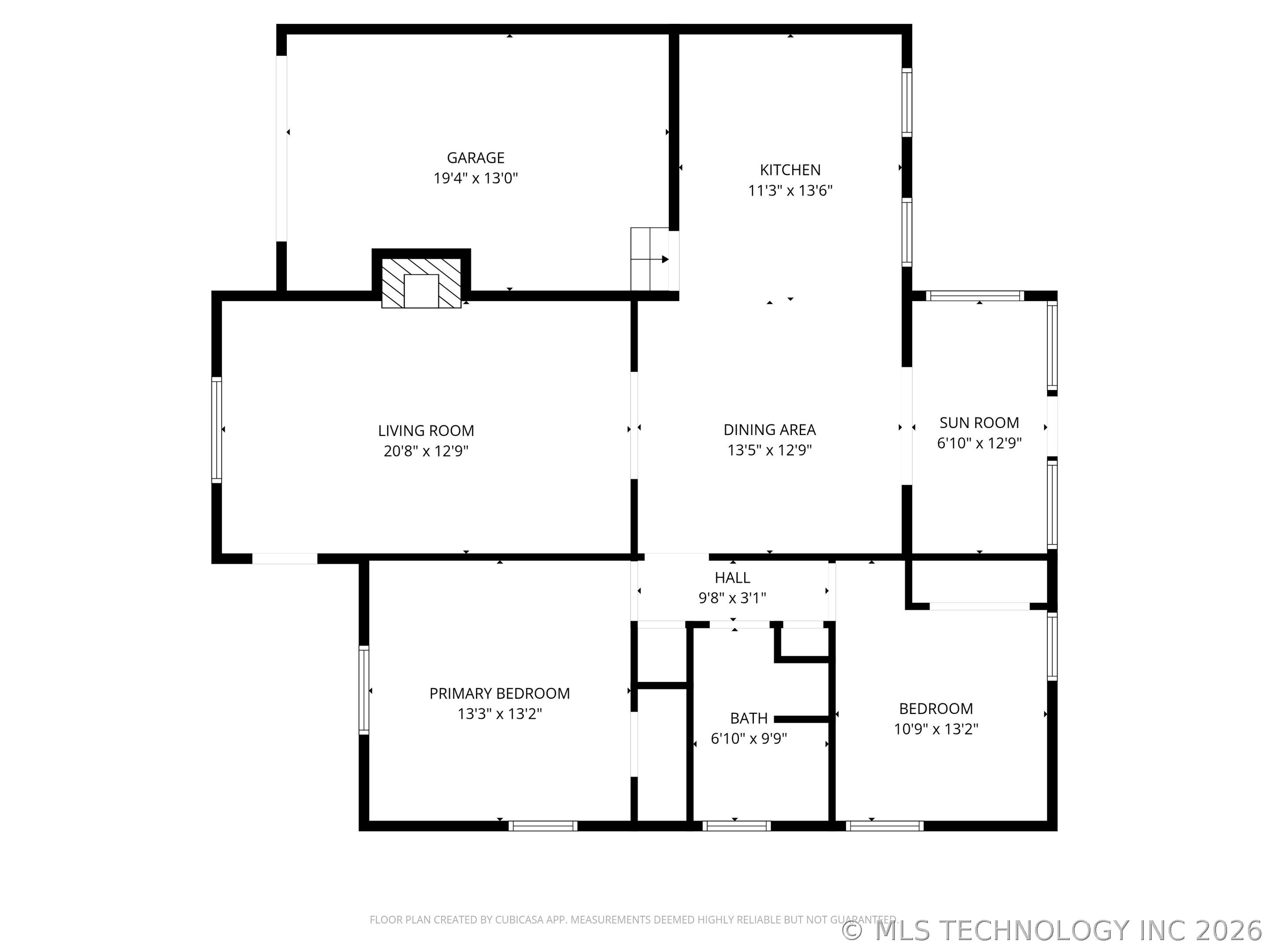 2117 S Delaware Court Tulsa OK 74114
