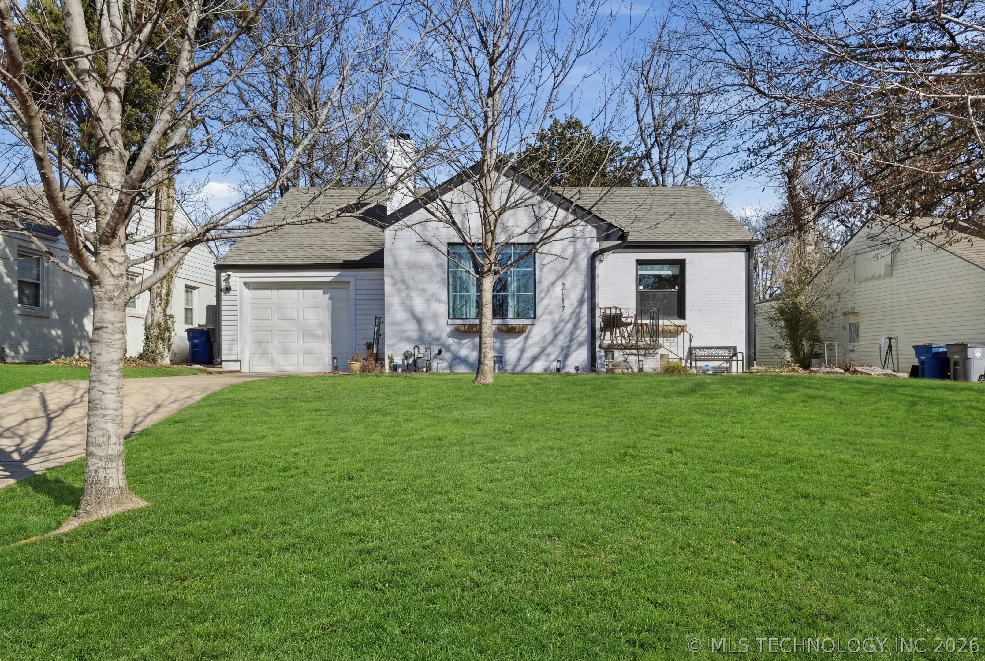 2117 S Delaware Court Tulsa OK 74114
