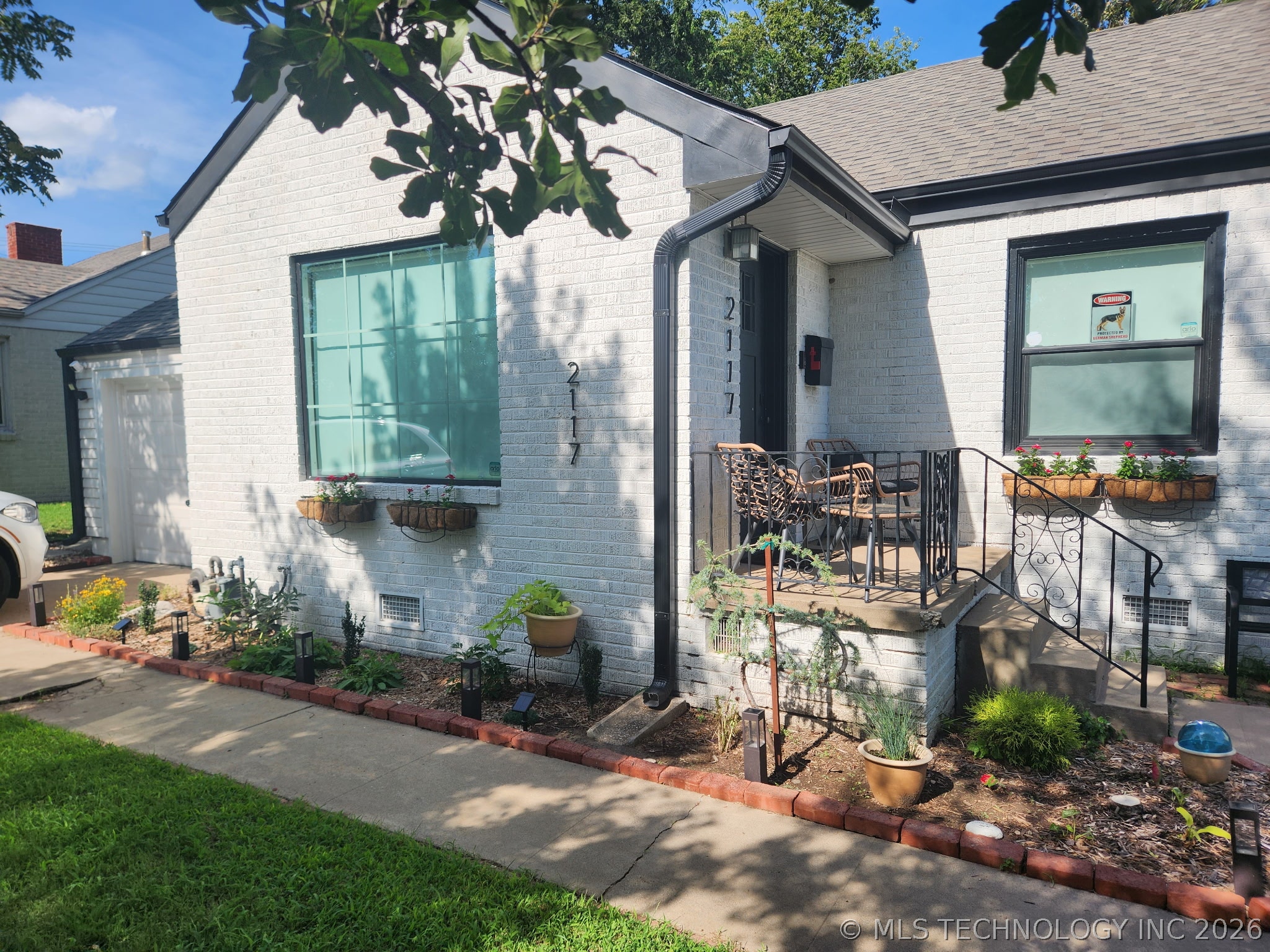 2117 S Delaware Court Tulsa OK 74114