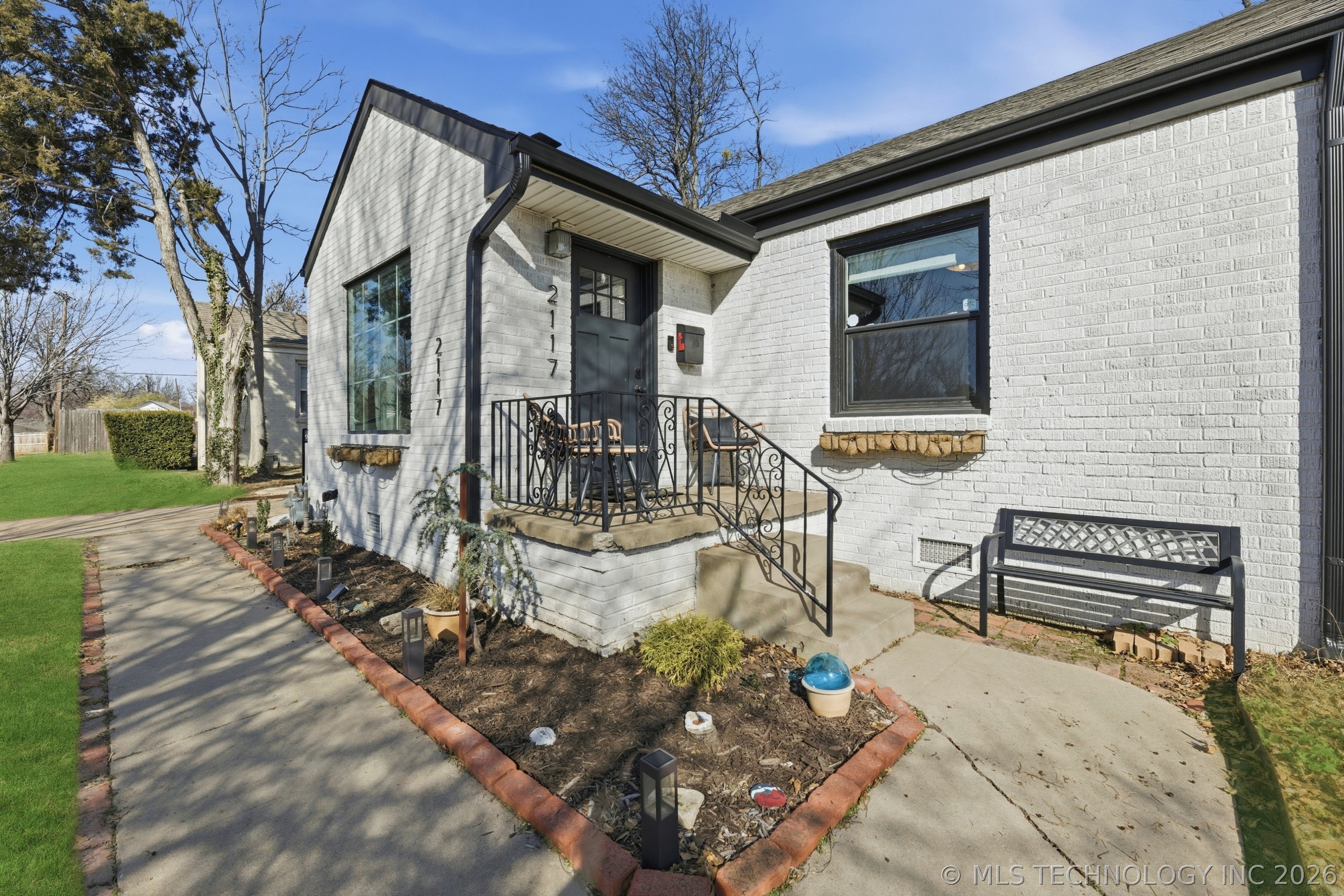 2117 S Delaware Court Tulsa OK 74114