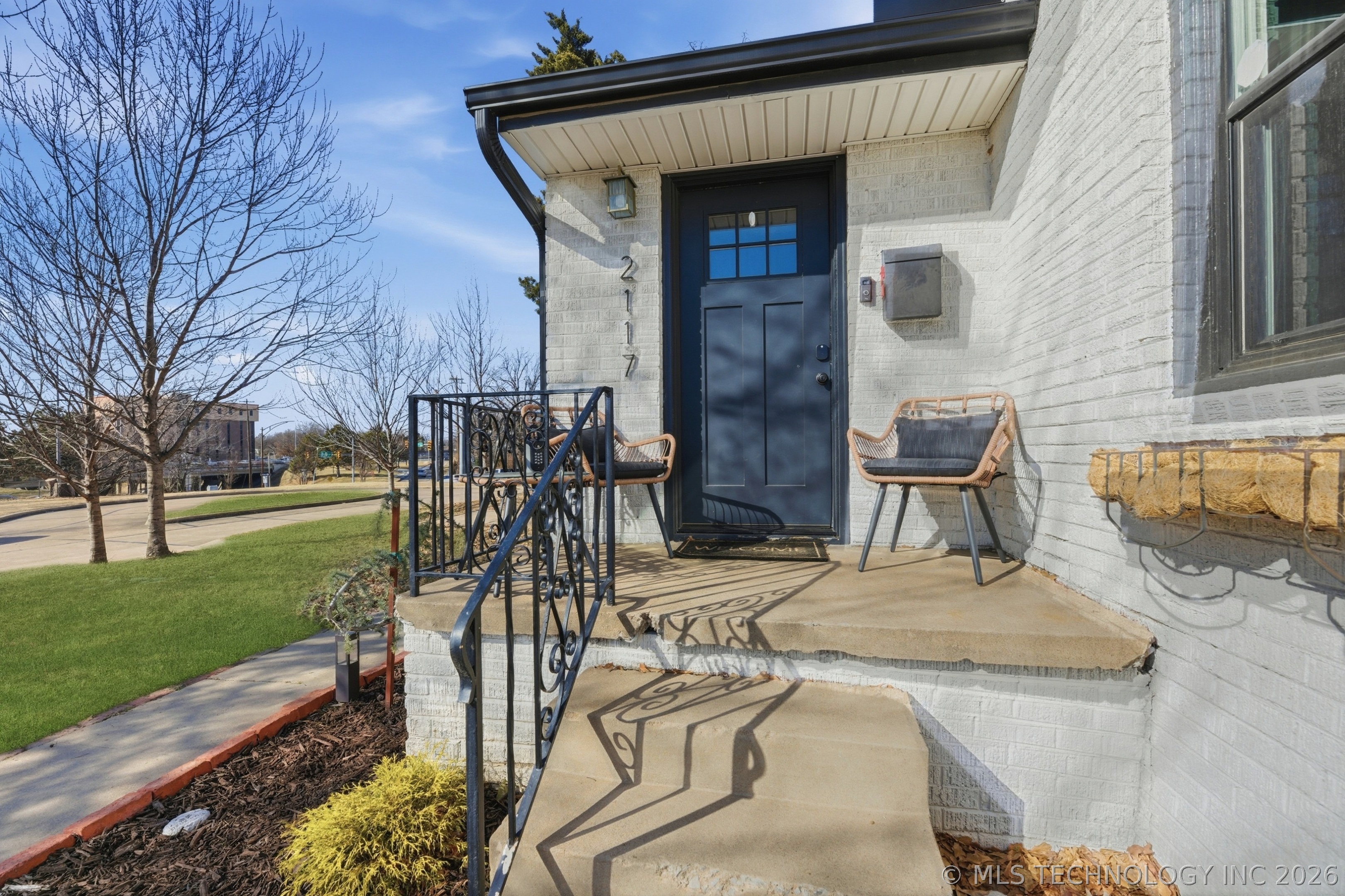 2117 S Delaware Court Tulsa OK 74114