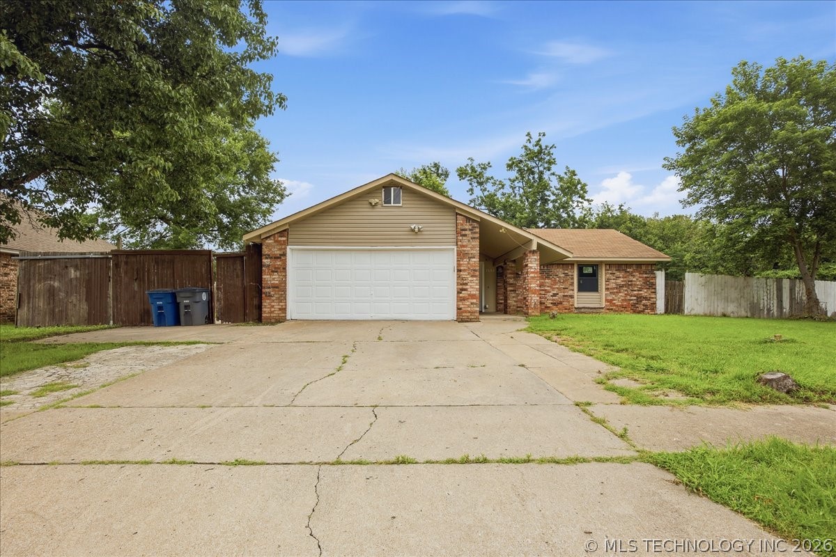 2865 S 137th Eastavenue Tulsa OK 74134