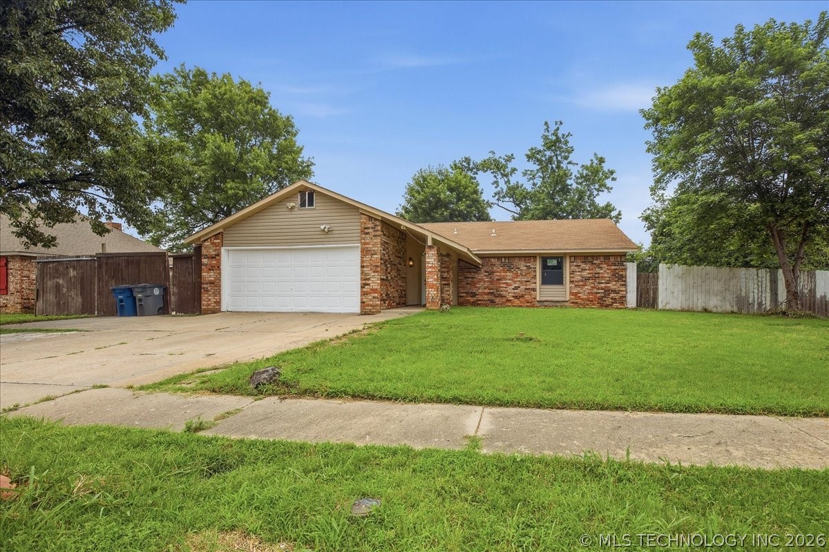 2865 S 137th Eastavenue Tulsa OK 74134