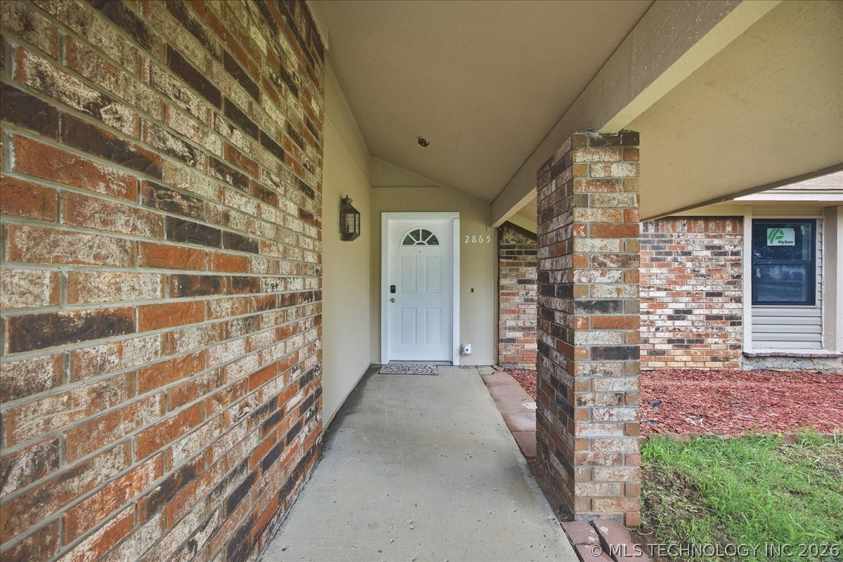 2865 S 137th Eastavenue Tulsa OK 74134