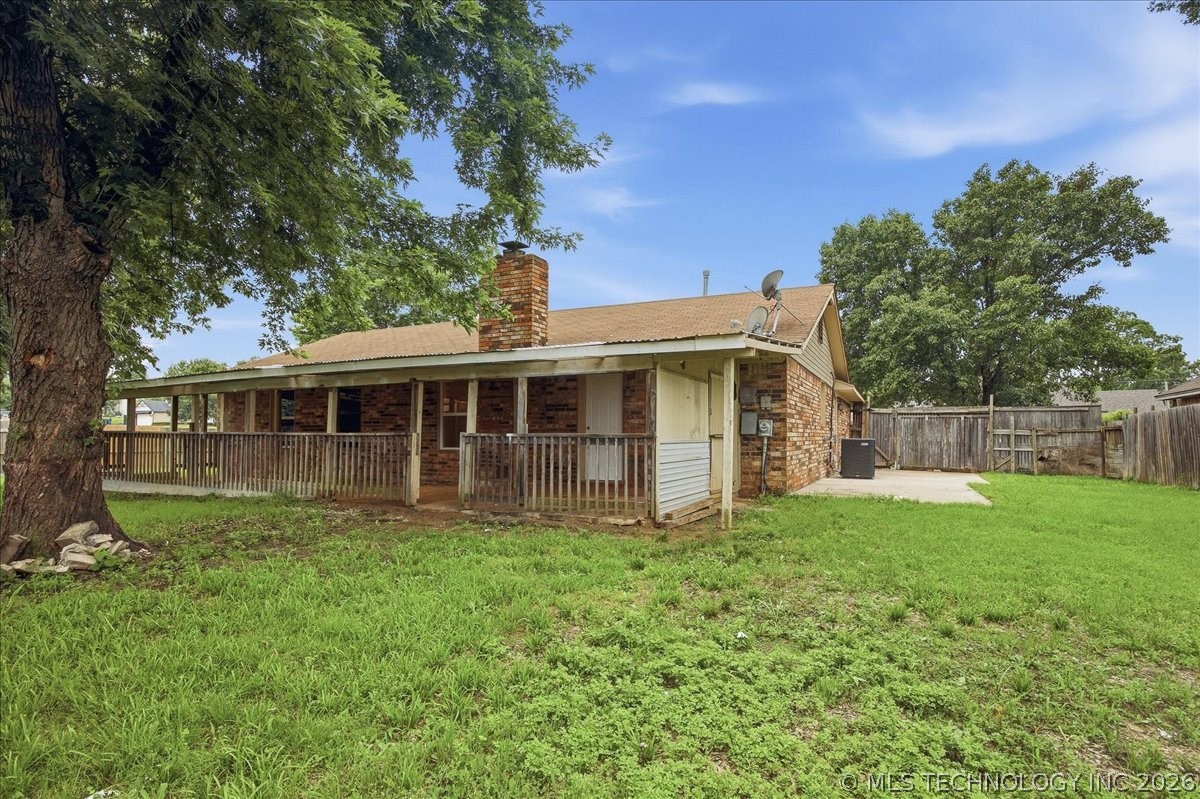 2865 S 137th Eastavenue Tulsa OK 74134