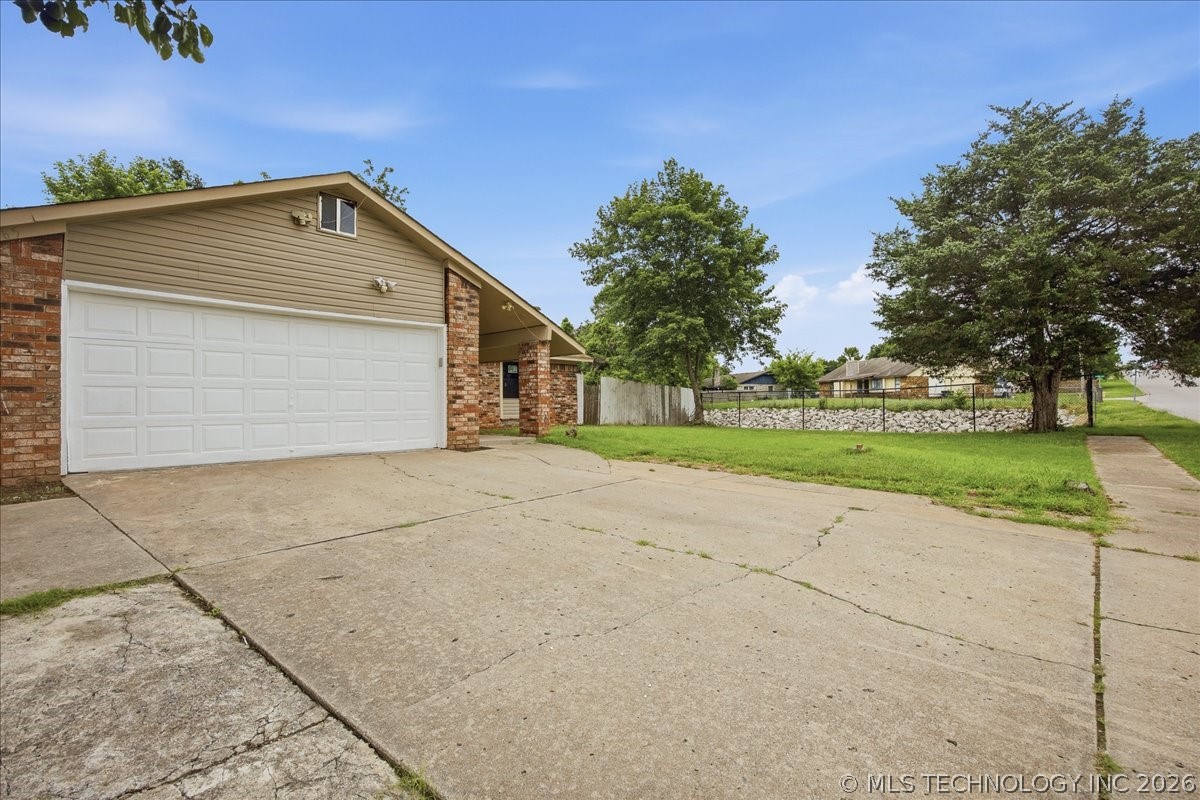 2865 S 137th Eastavenue Tulsa OK 74134