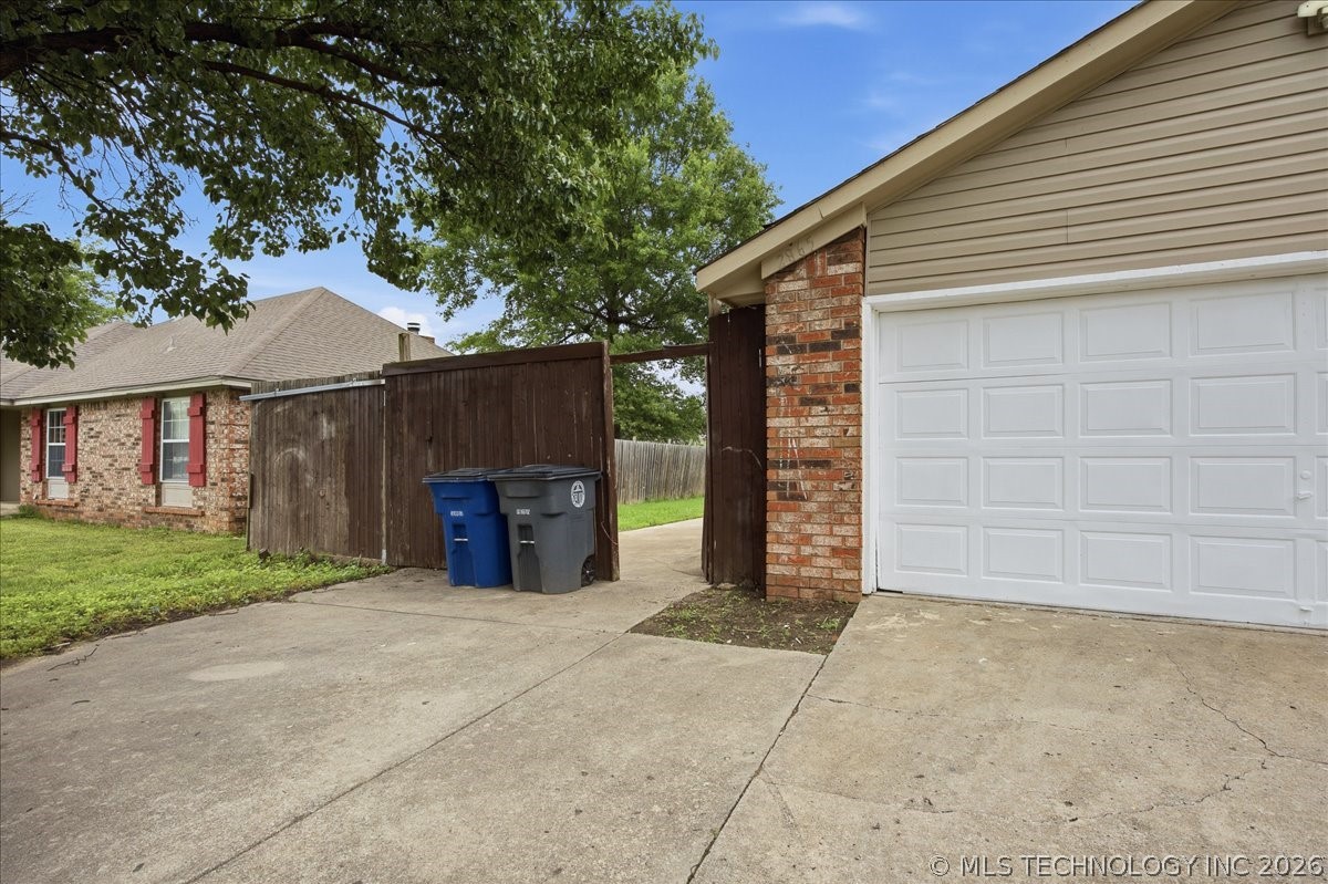 2865 S 137th Eastavenue Tulsa OK 74134