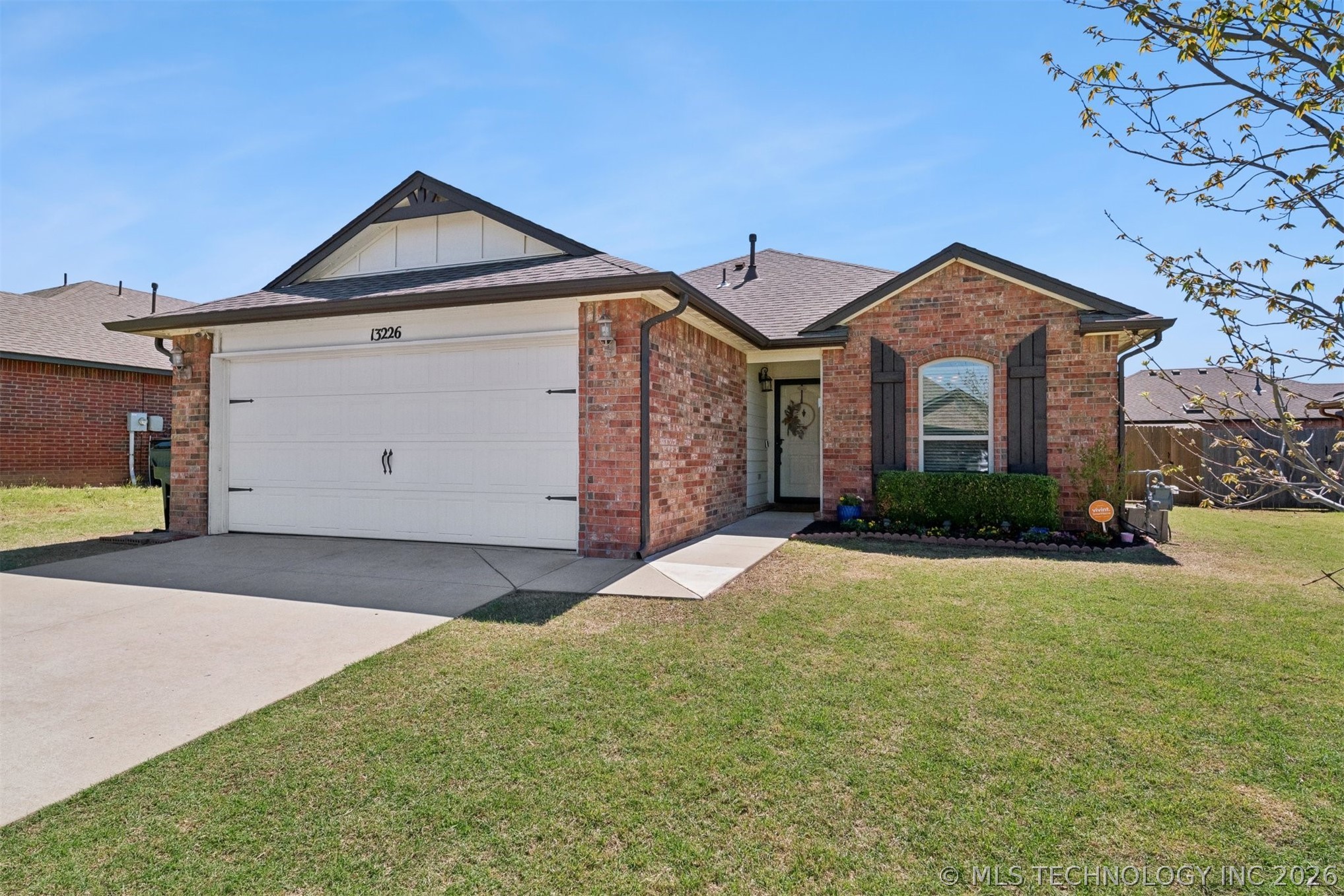 13226 E 134th Street Collinsville OK 74021
