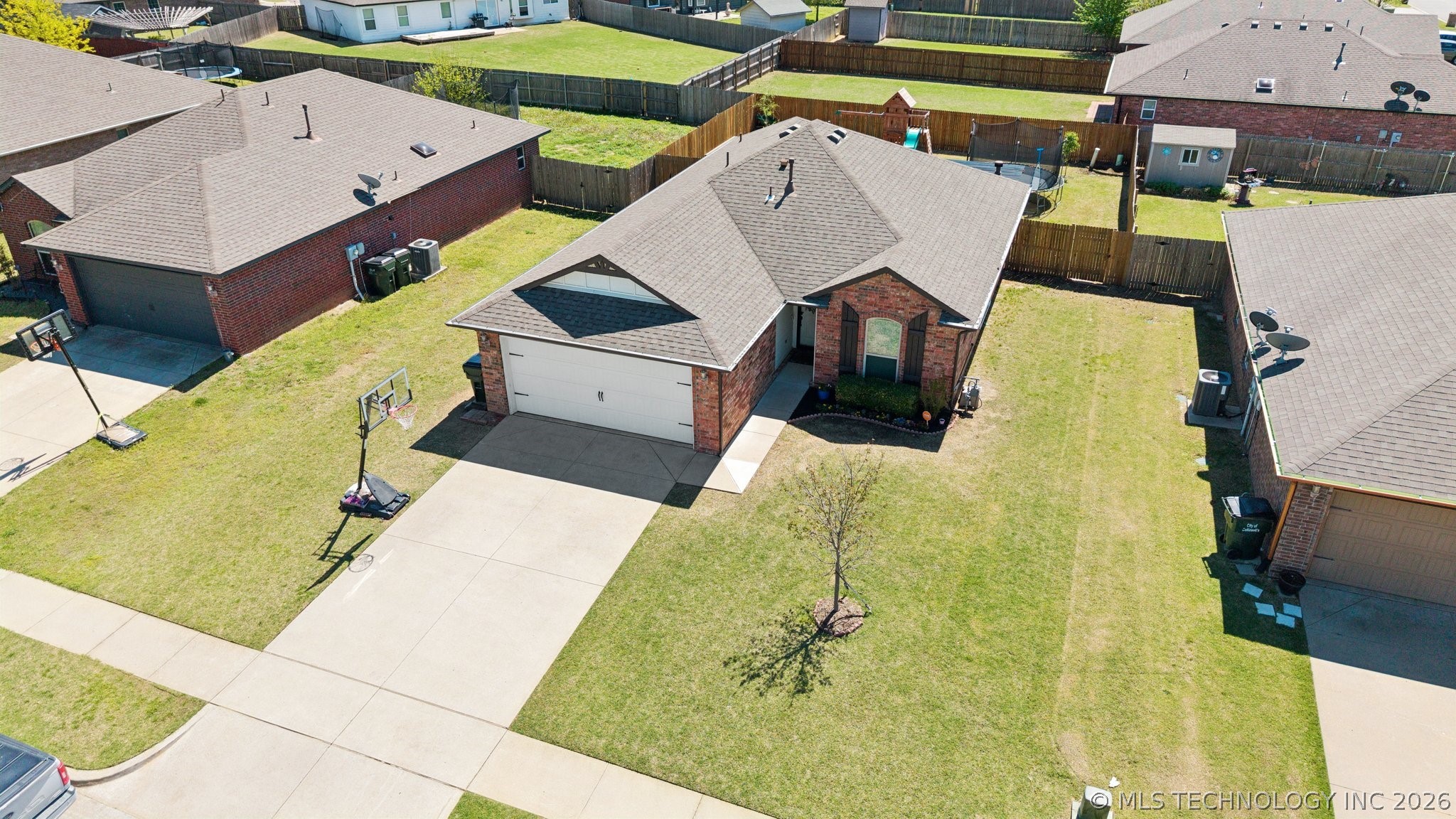 13226 E 134th Street Collinsville OK 74021