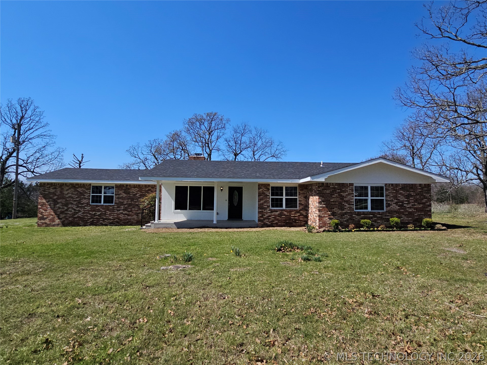 7831 State Highway 113 Mcalester OK 74501