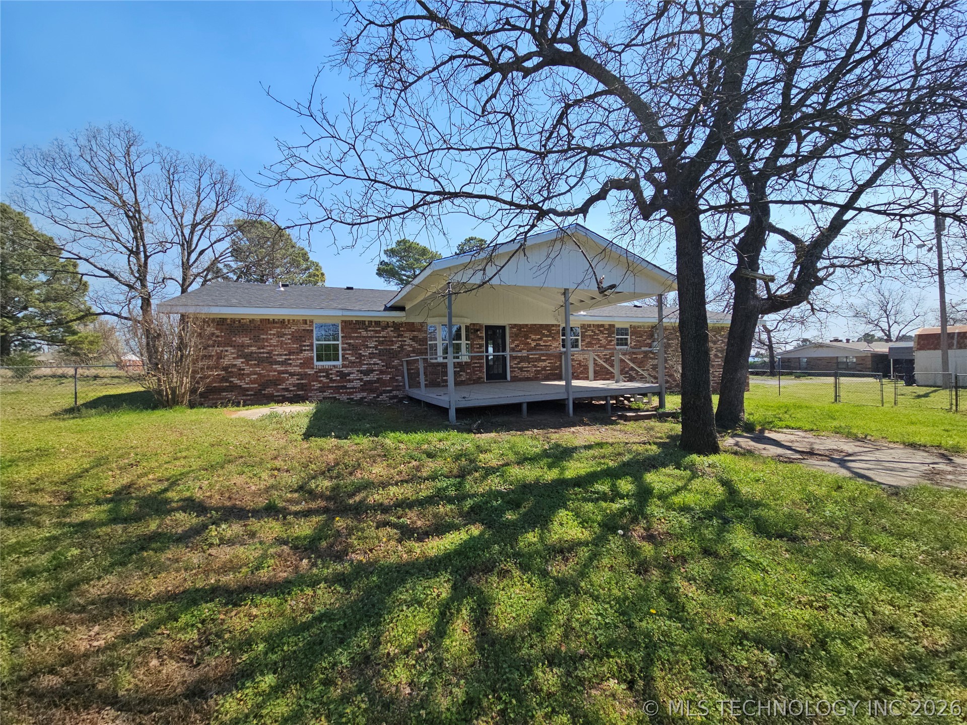 7831 State Highway 113 Mcalester OK 74501