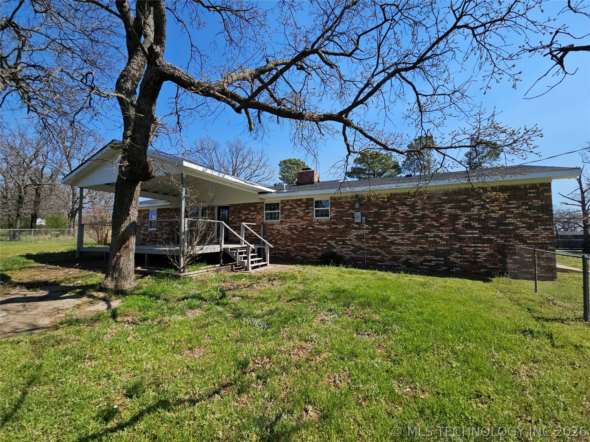 7831 State Highway 113 Mcalester OK 74501
