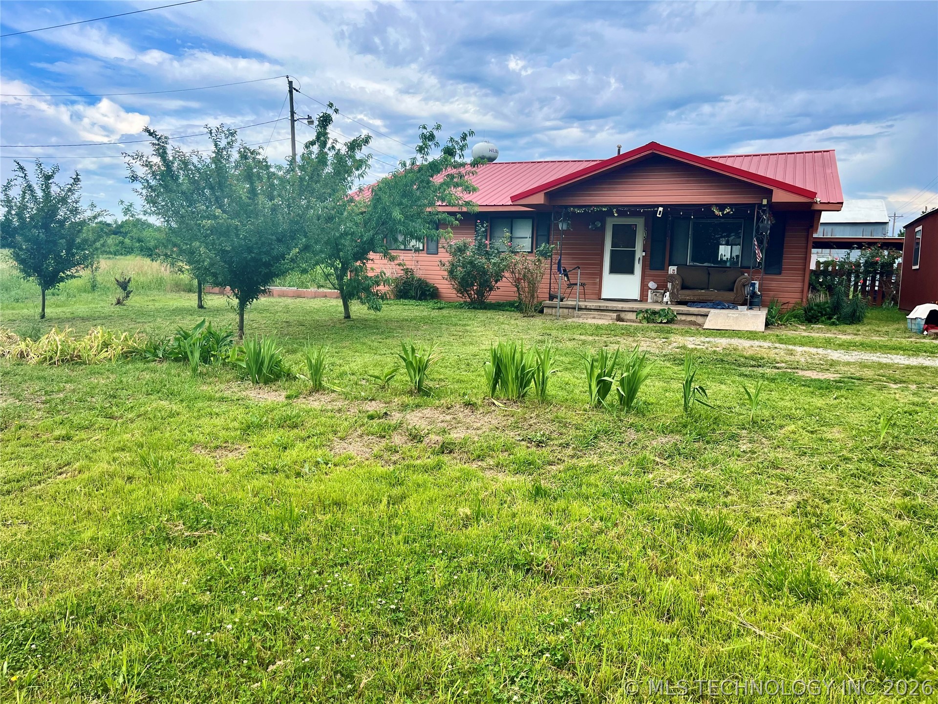 515 SW Highway 2 Wilburton OK 74578