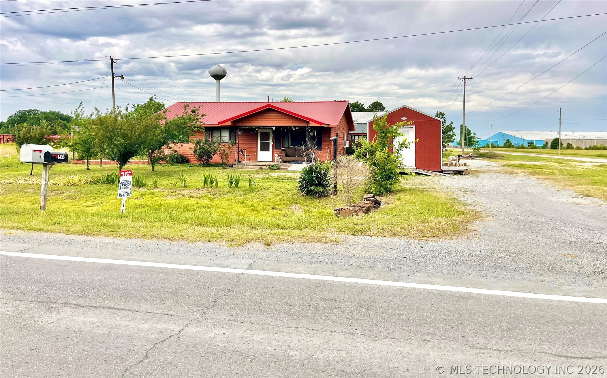 515 SW Highway 2 Wilburton OK 74578