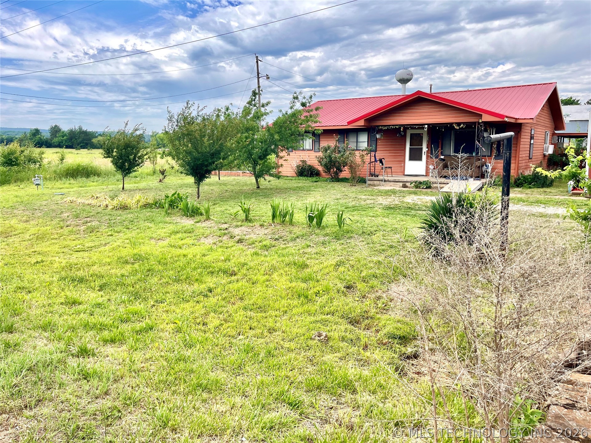 515 SW Highway 2 Wilburton OK 74578