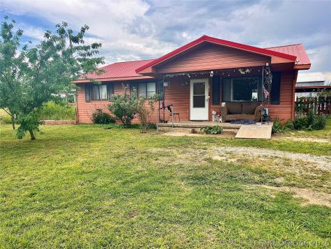 515 SW Highway 2 Wilburton OK 74578
